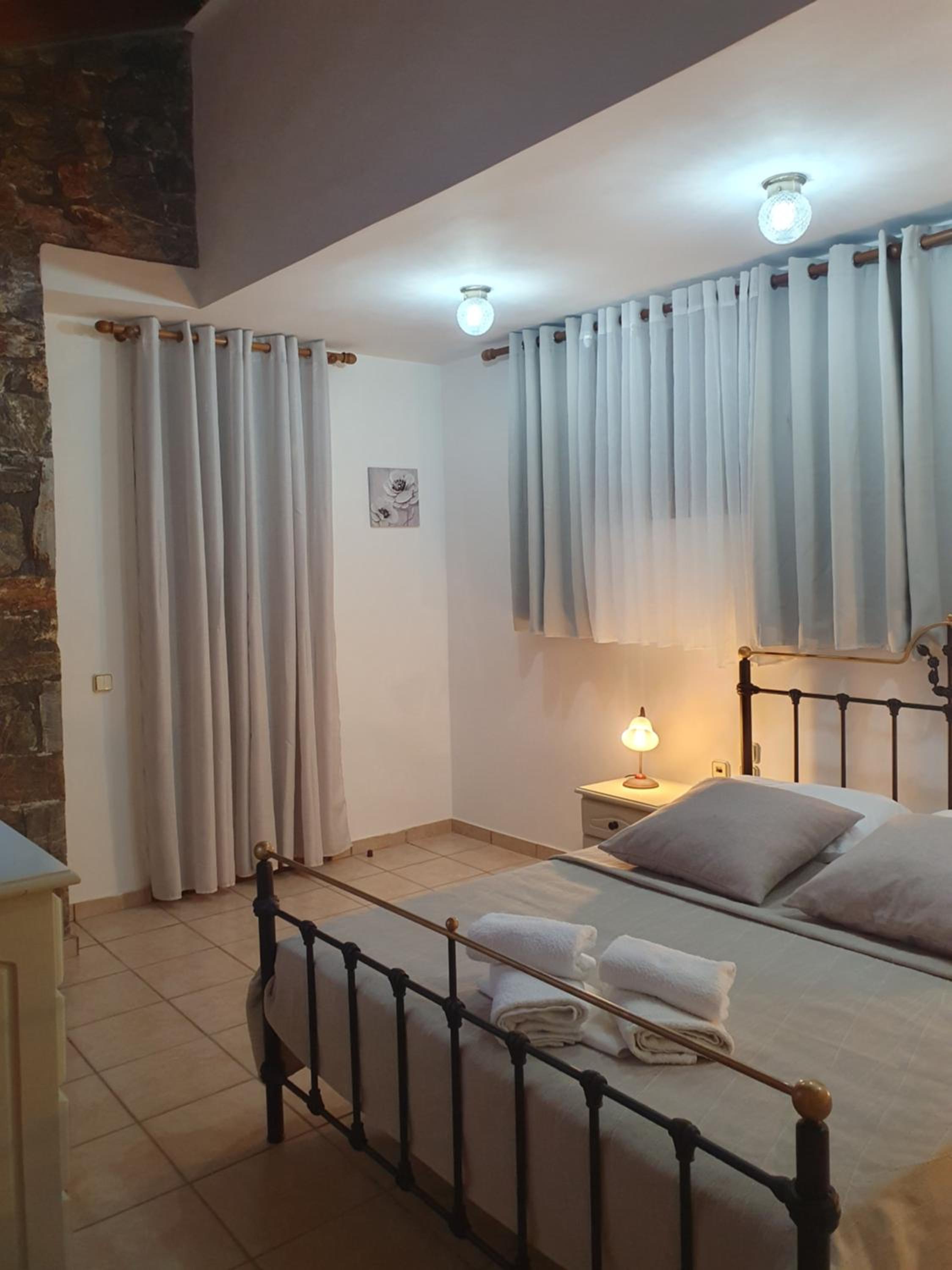 Superior Double or Twin Room with Sea View photo 1