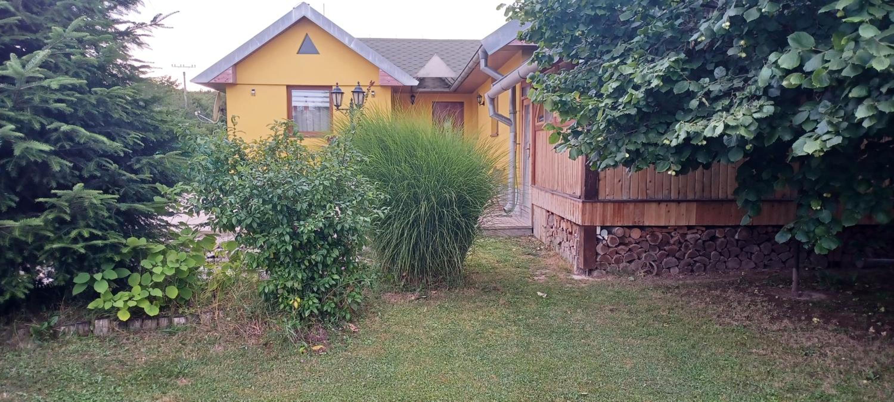 Two-Bedroom House