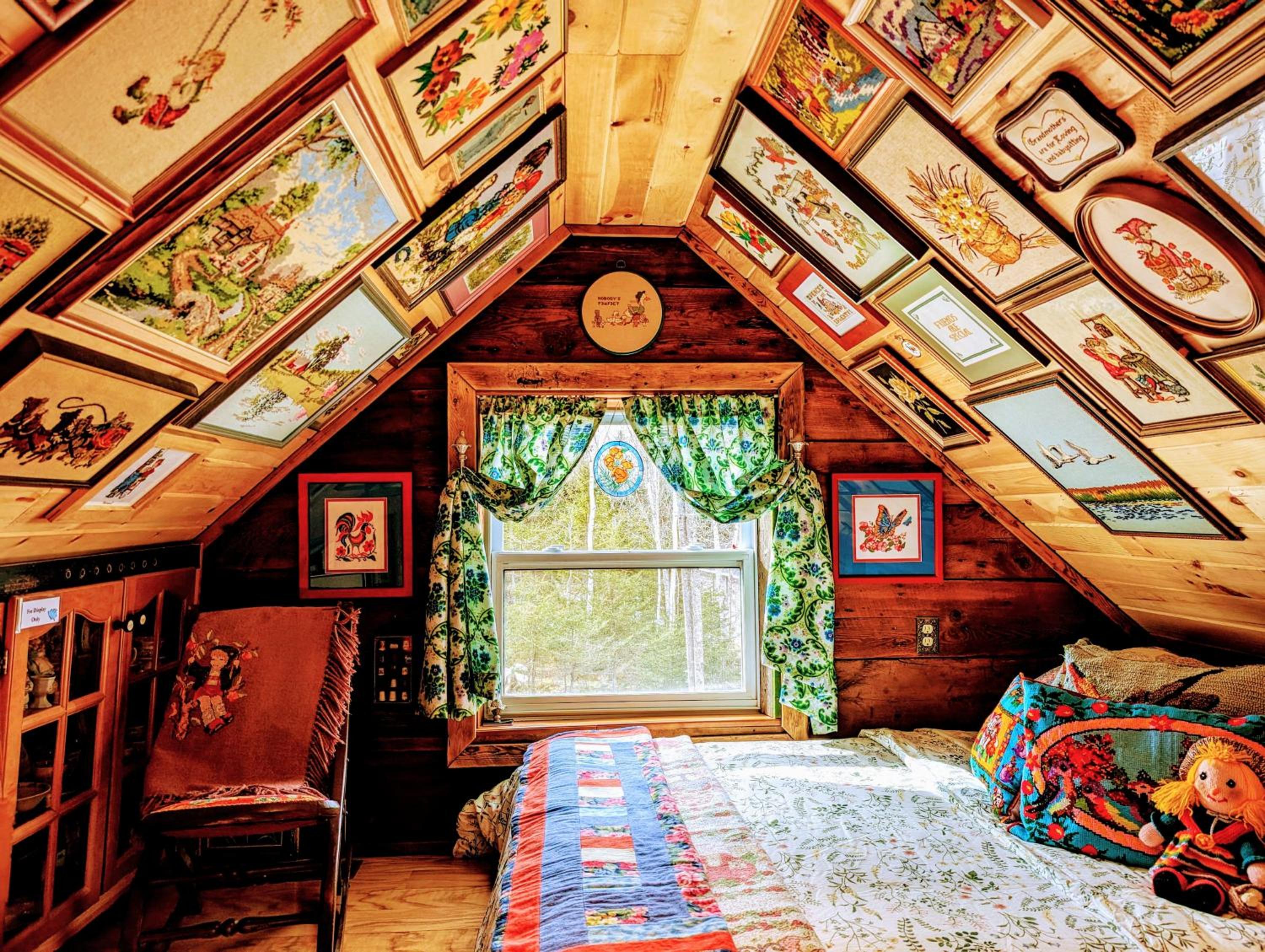 One-Bedroom House