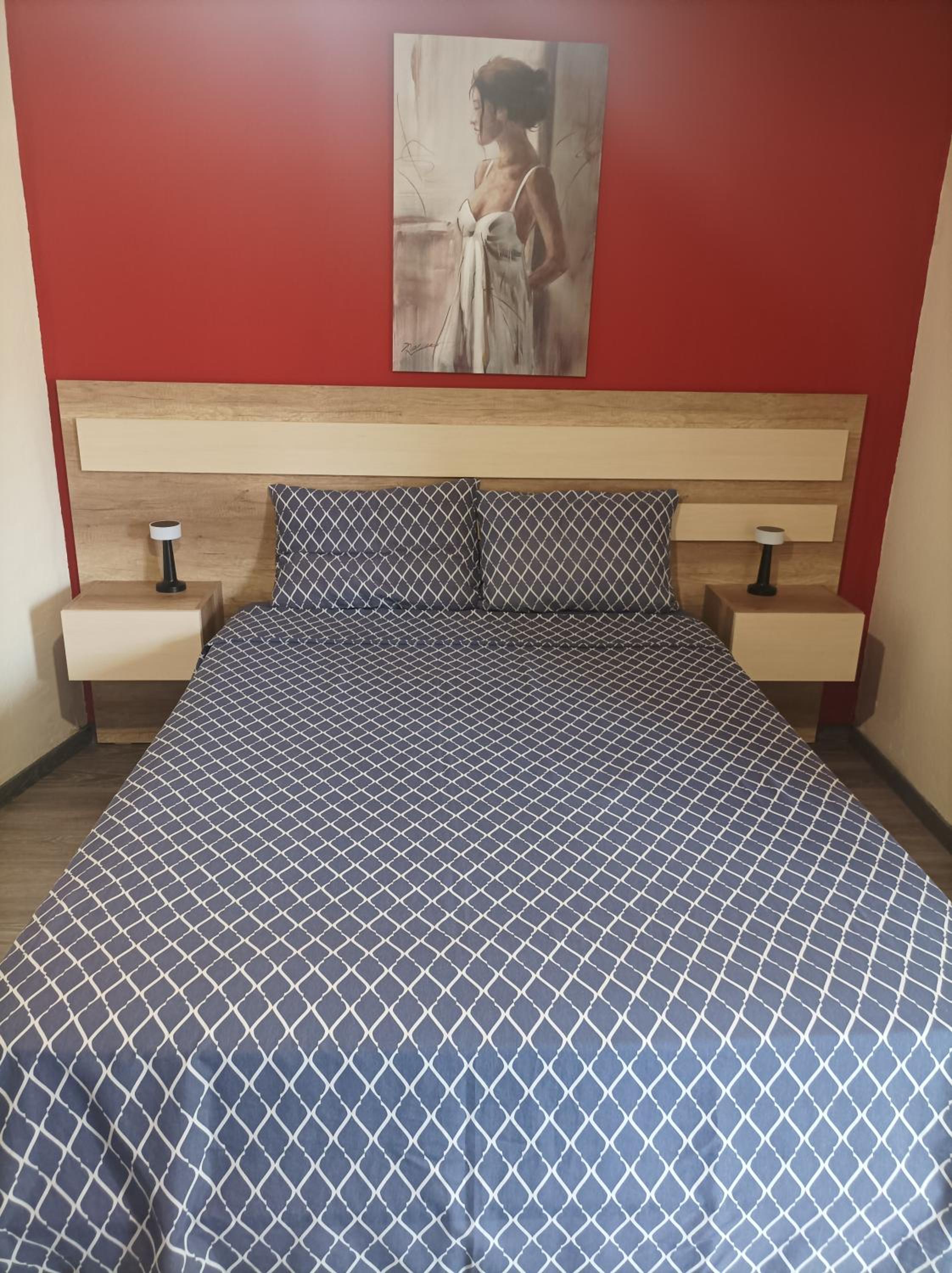 One-Bedroom House