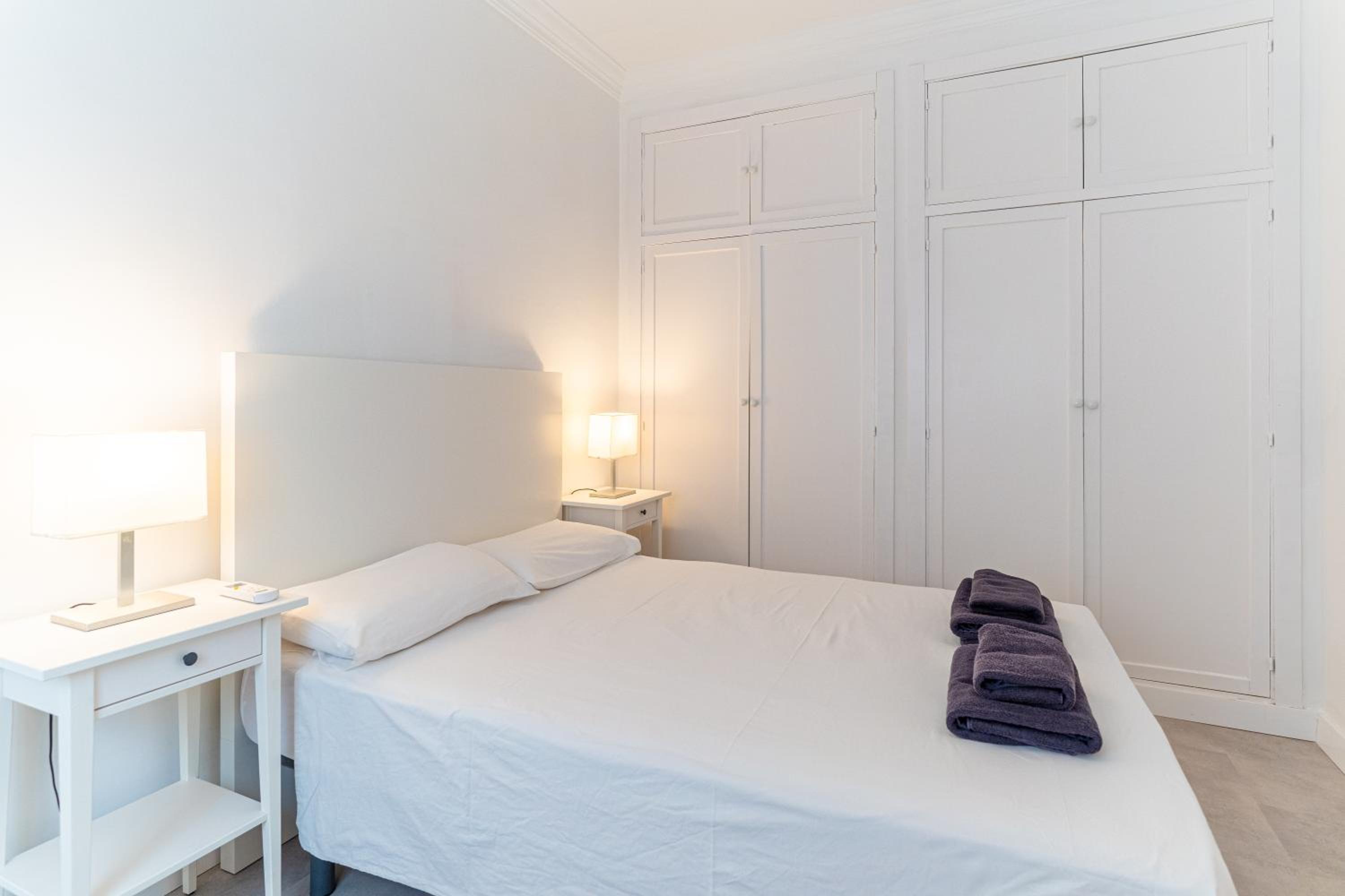 Apartamento de Cuatro Habitaciones