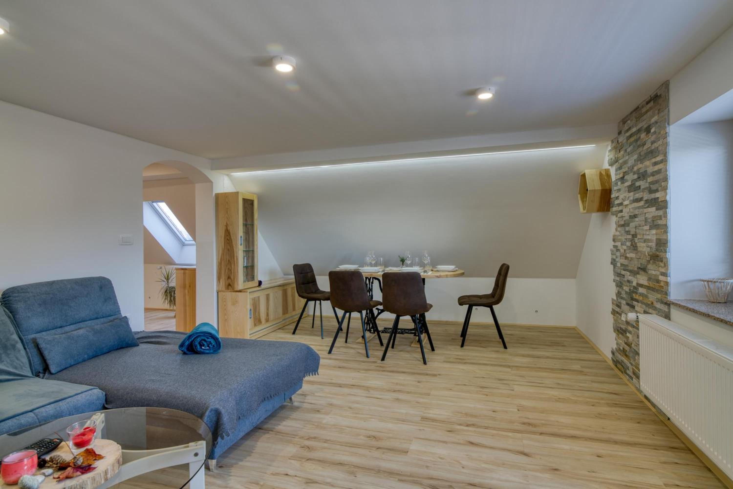 Two-Bedroom House