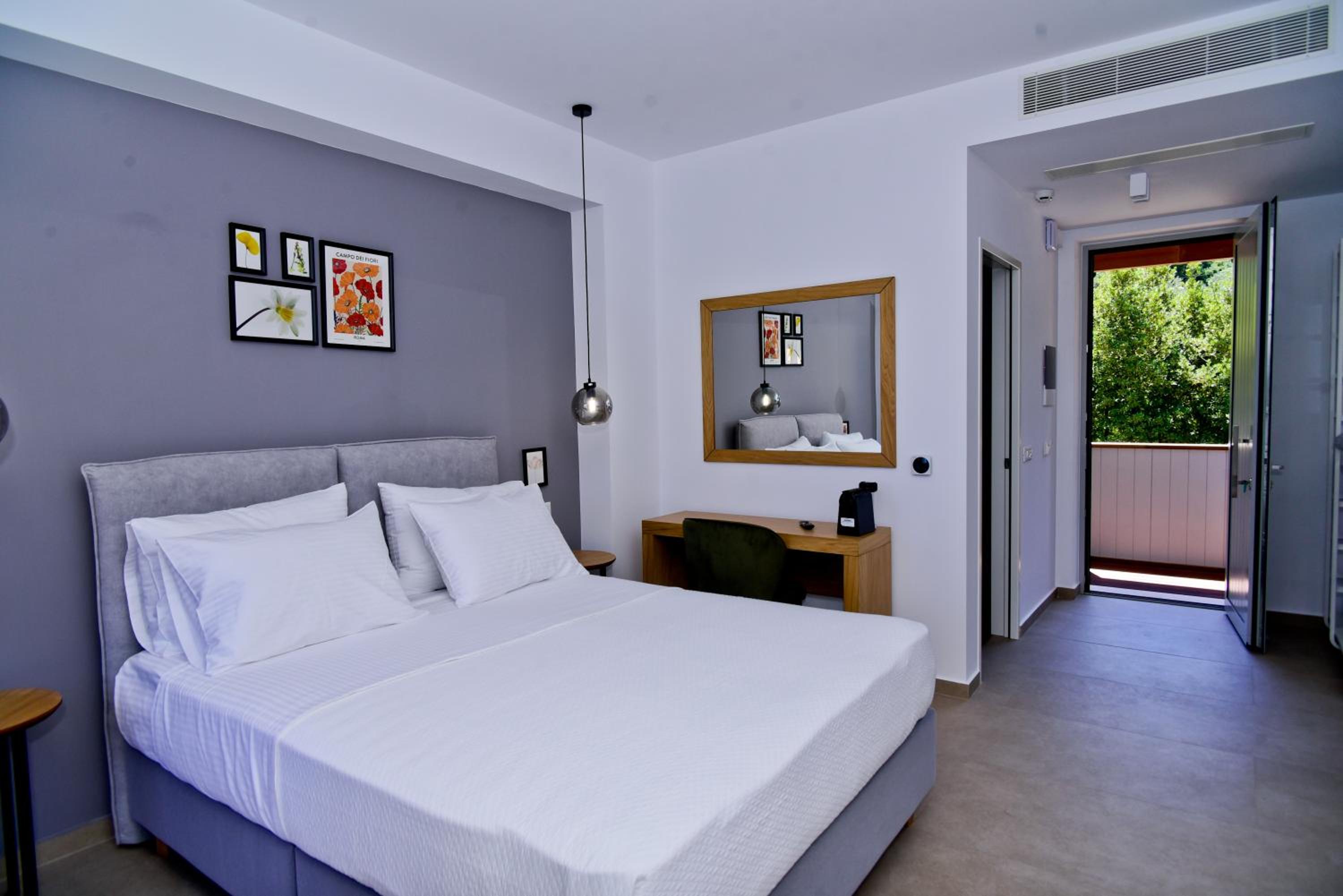 Double Room with Balcony