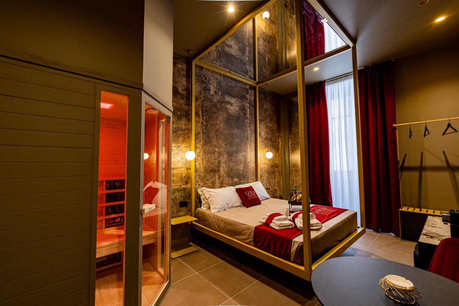 Superior King Room