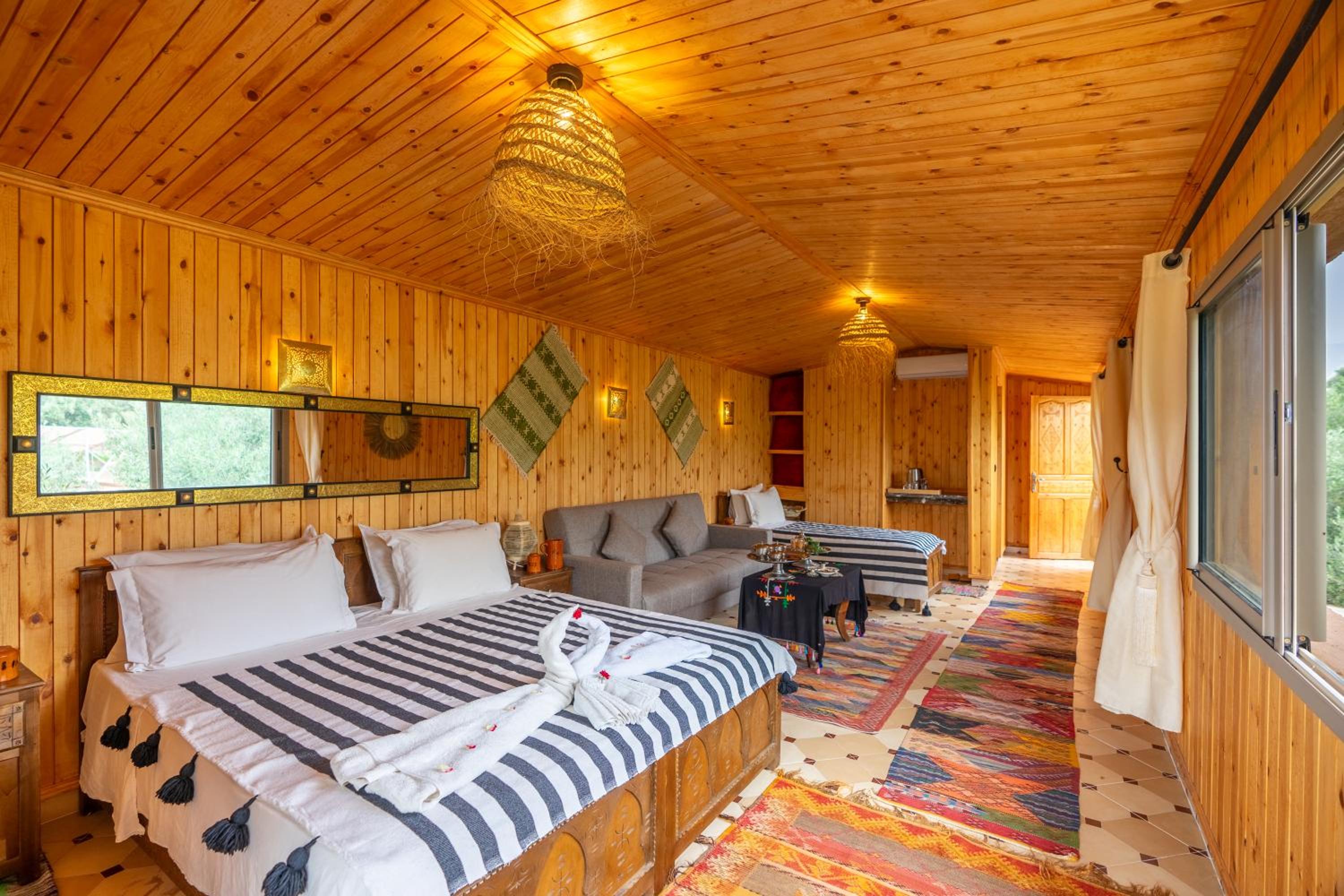 Suite with Balcony