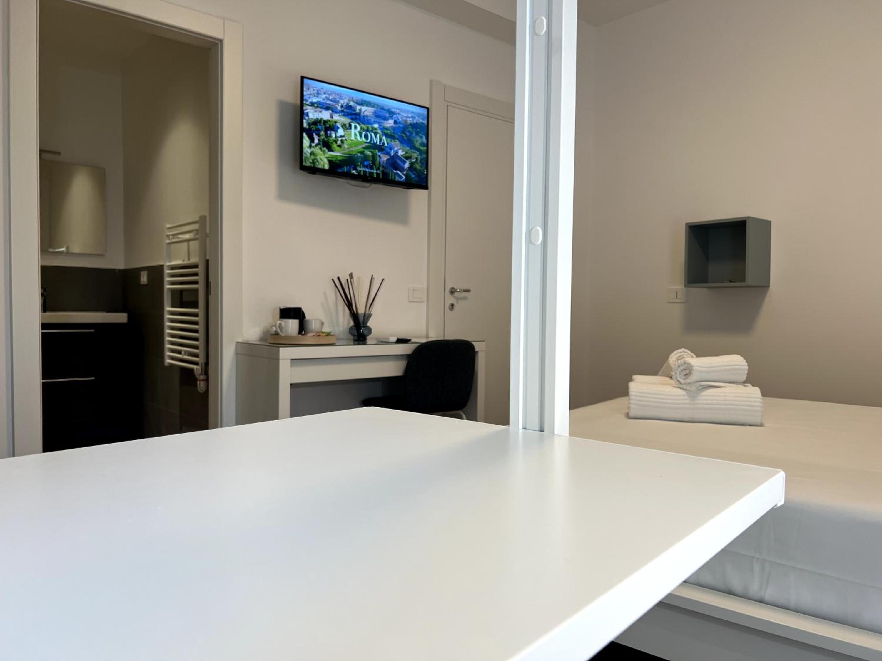 King Room with Balcony
