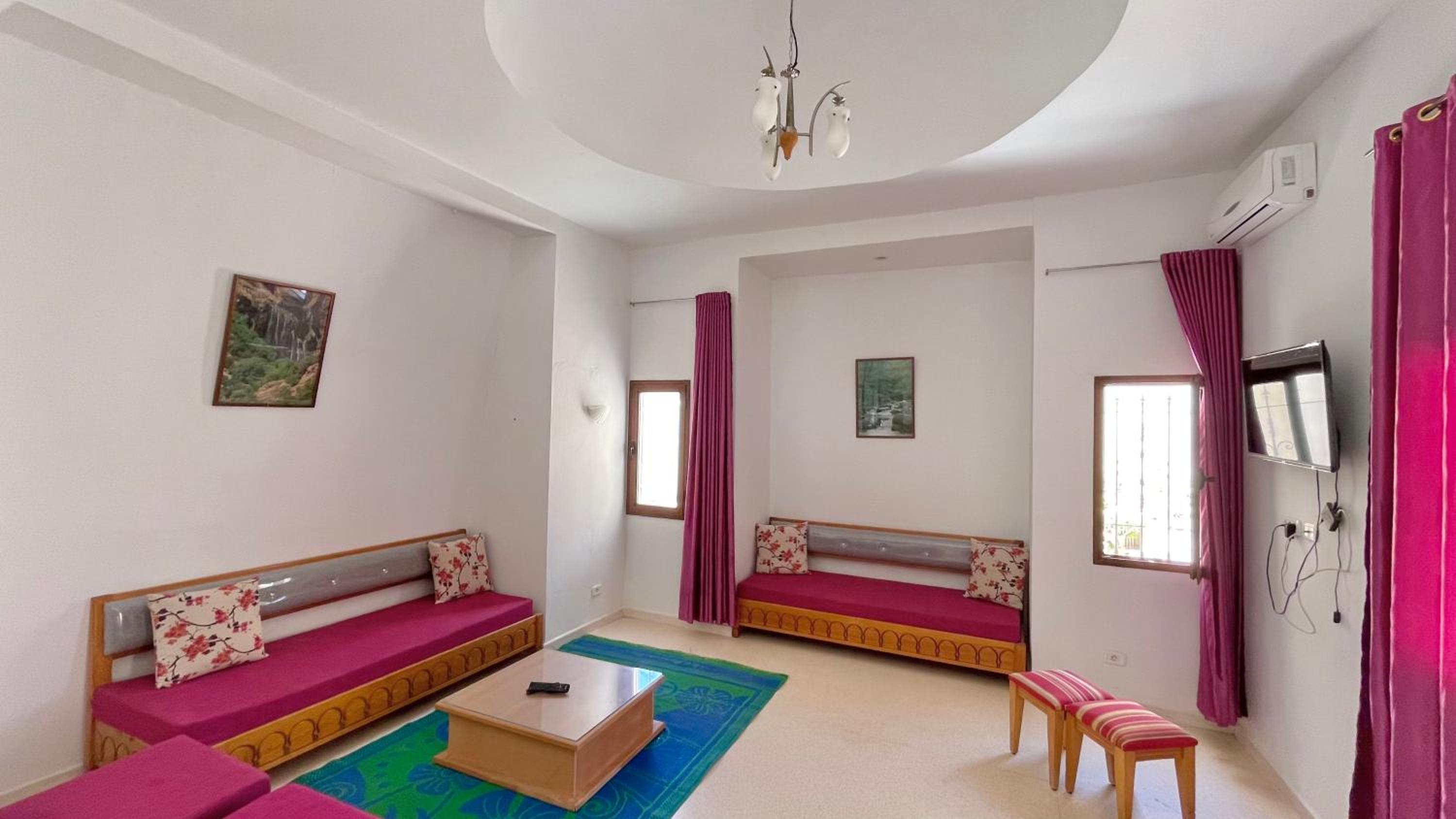 Villa With Private Pool