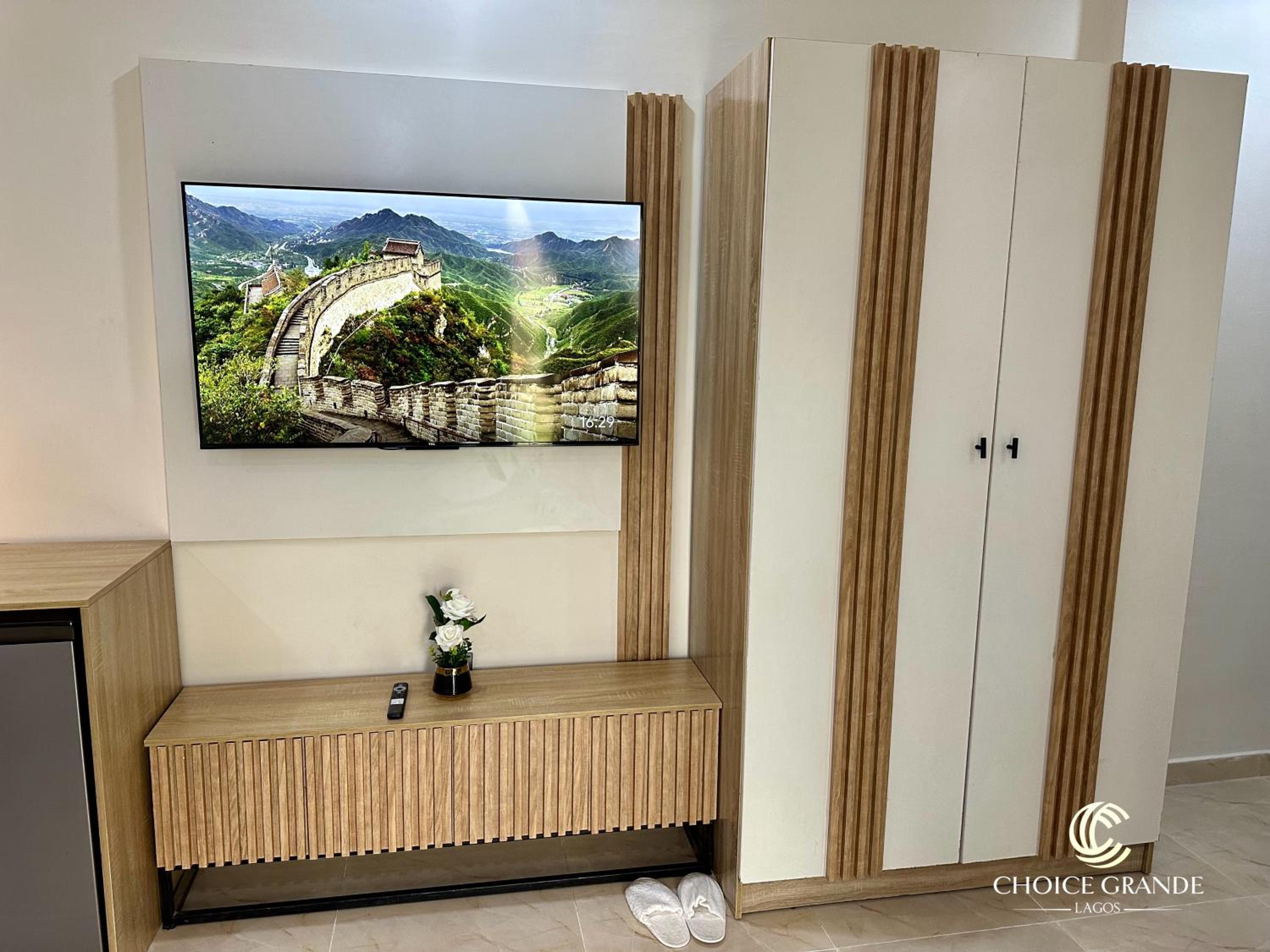 Junior Suite with Balcony
