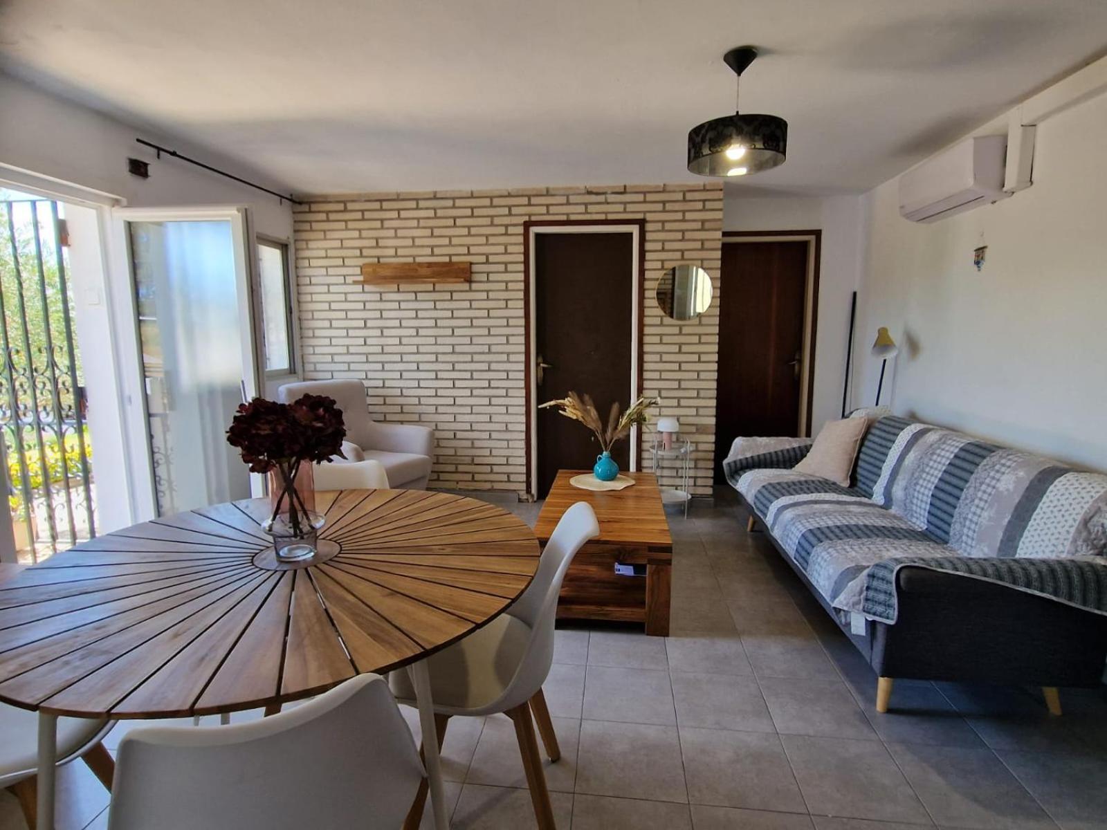Casa de tres habitaciones