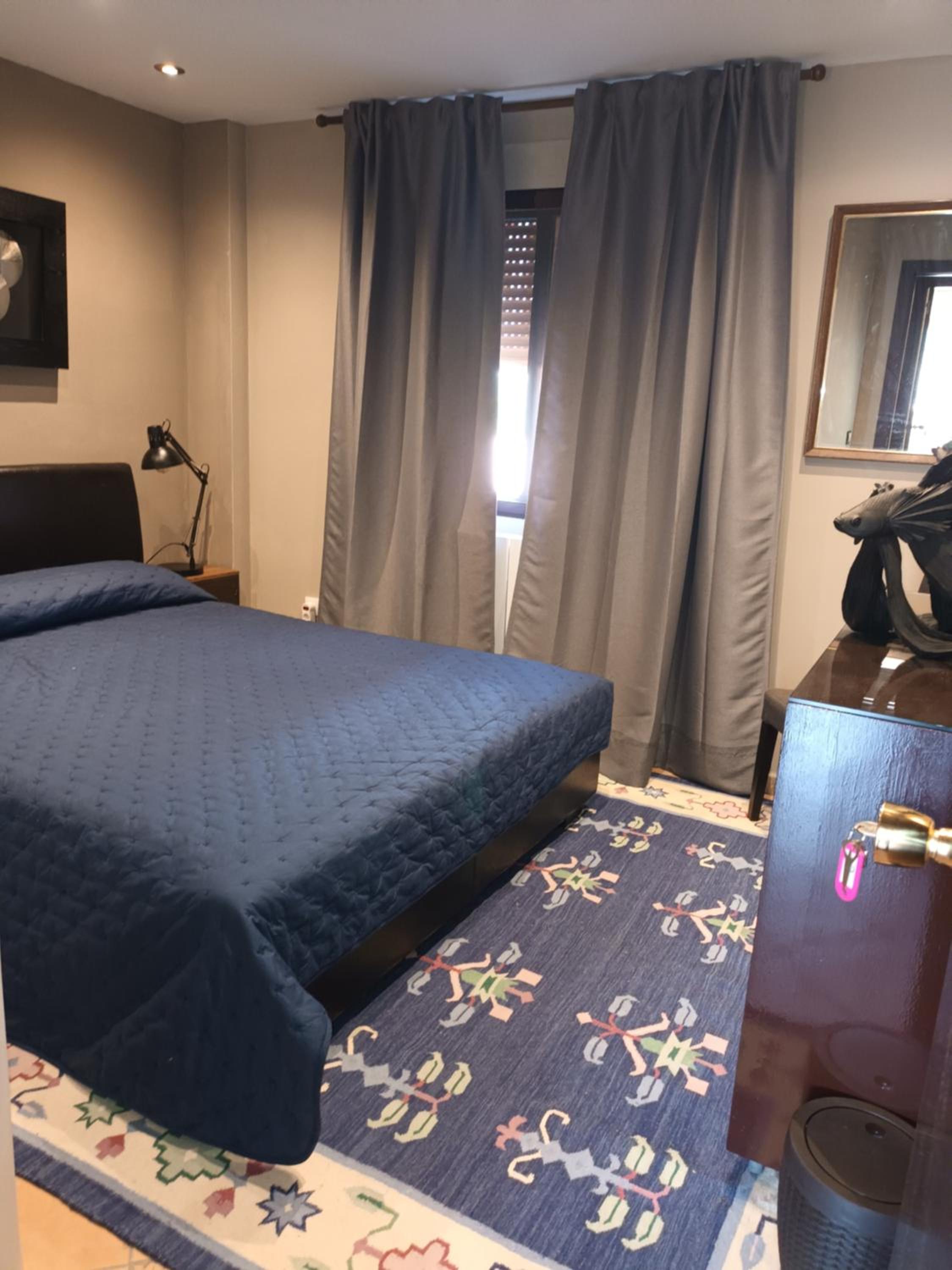 Habitación Queen con vista al jardín