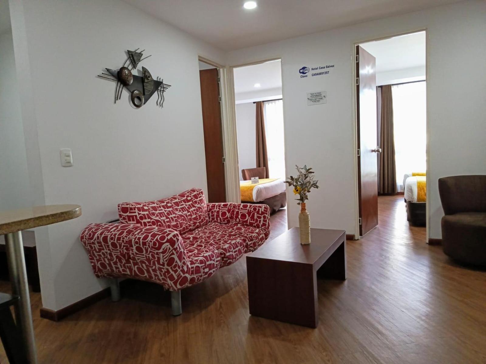 Two-Bedroom Suite