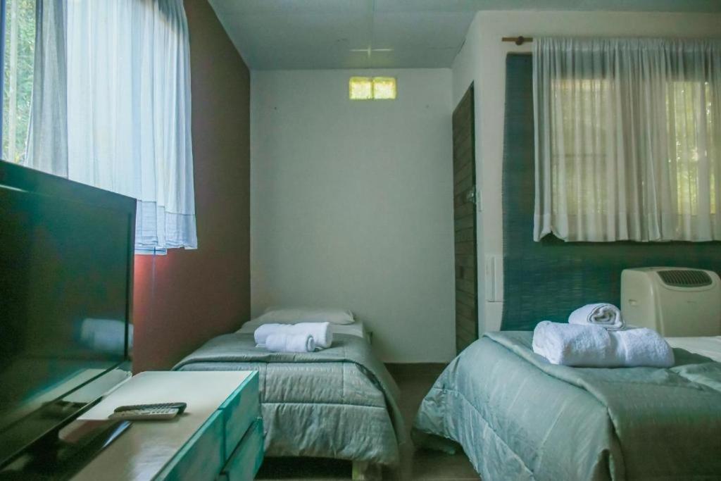 Triple Room With Private External Bathroom photo 3