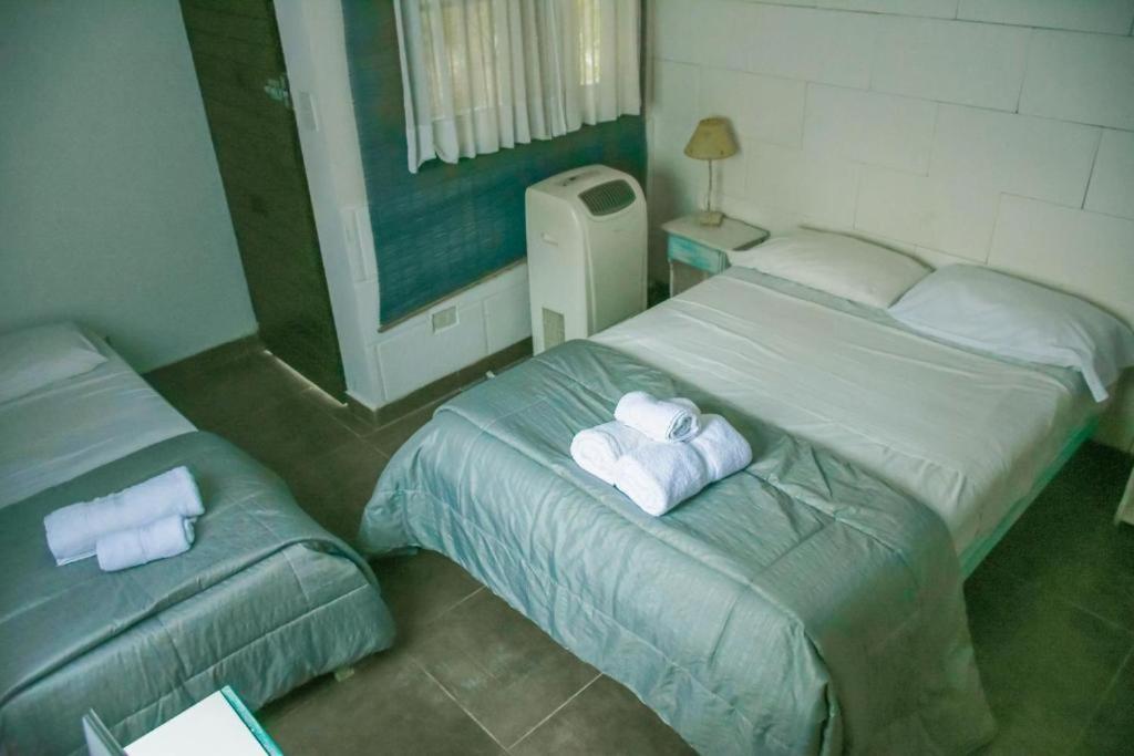 Triple Room With Private External Bathroom