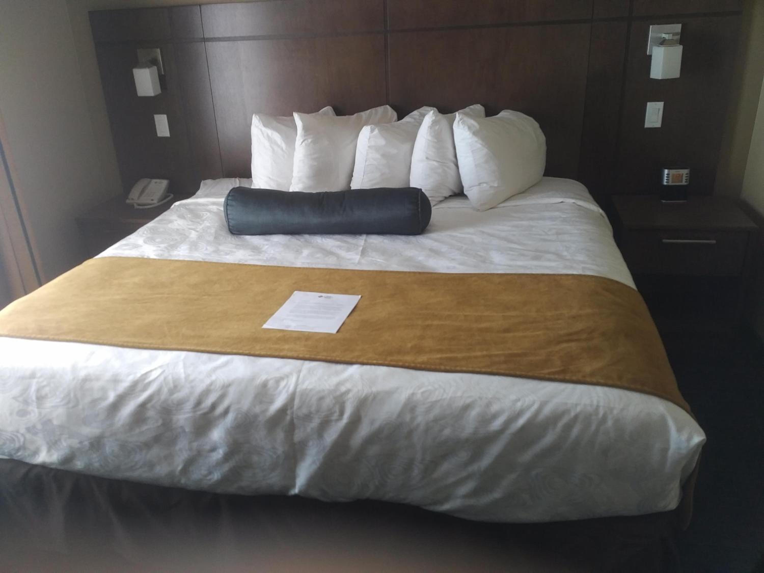 King Room - Mobility Accessible with Bathtub