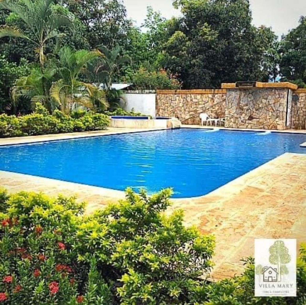 Three-Bedroom Villa photo 2