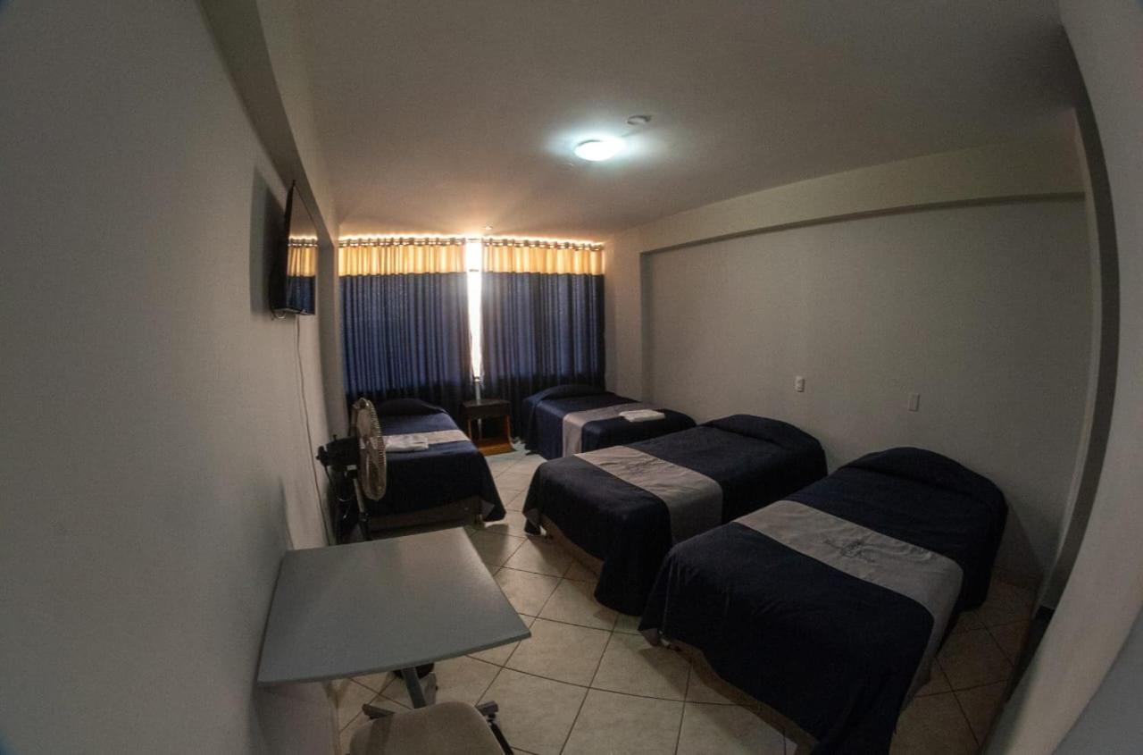 Quadruple Room