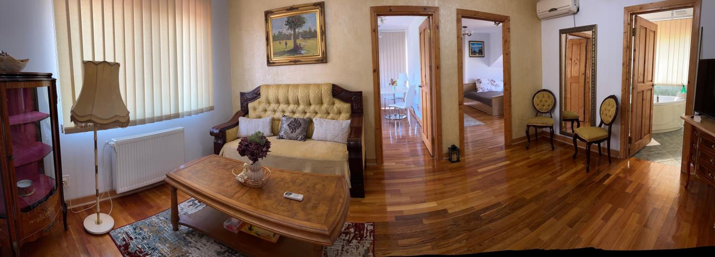 Two-Bedroom Apartment photo 1