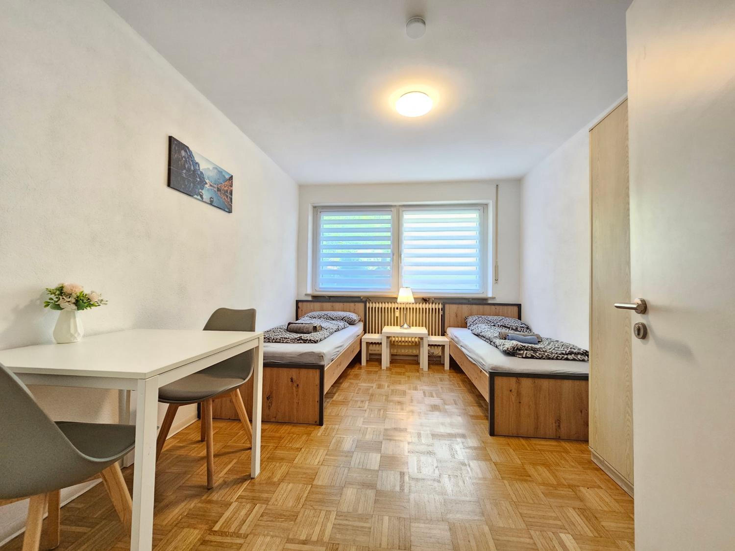 Two-Room Apartment photo 3