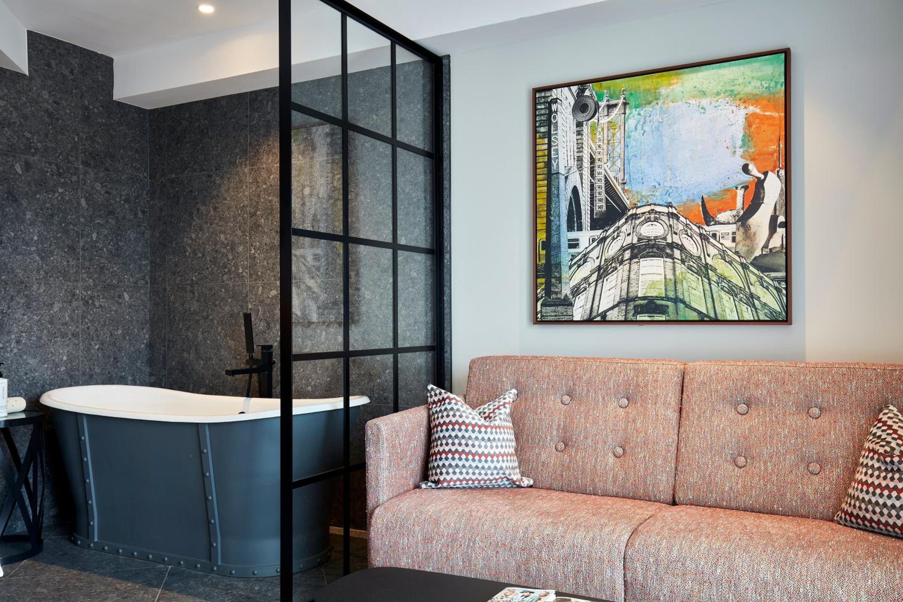 King Suite with Free-Standing Bath - Photo 1