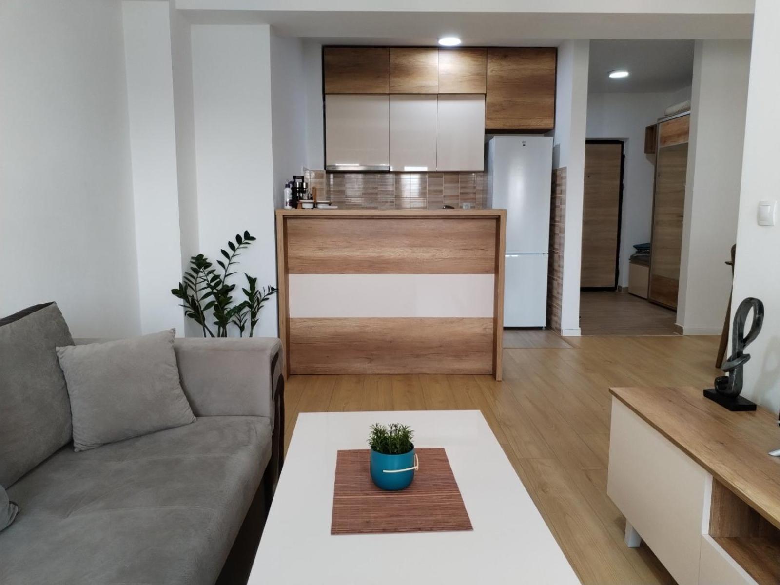 One-Bedroom Apartment photo 1