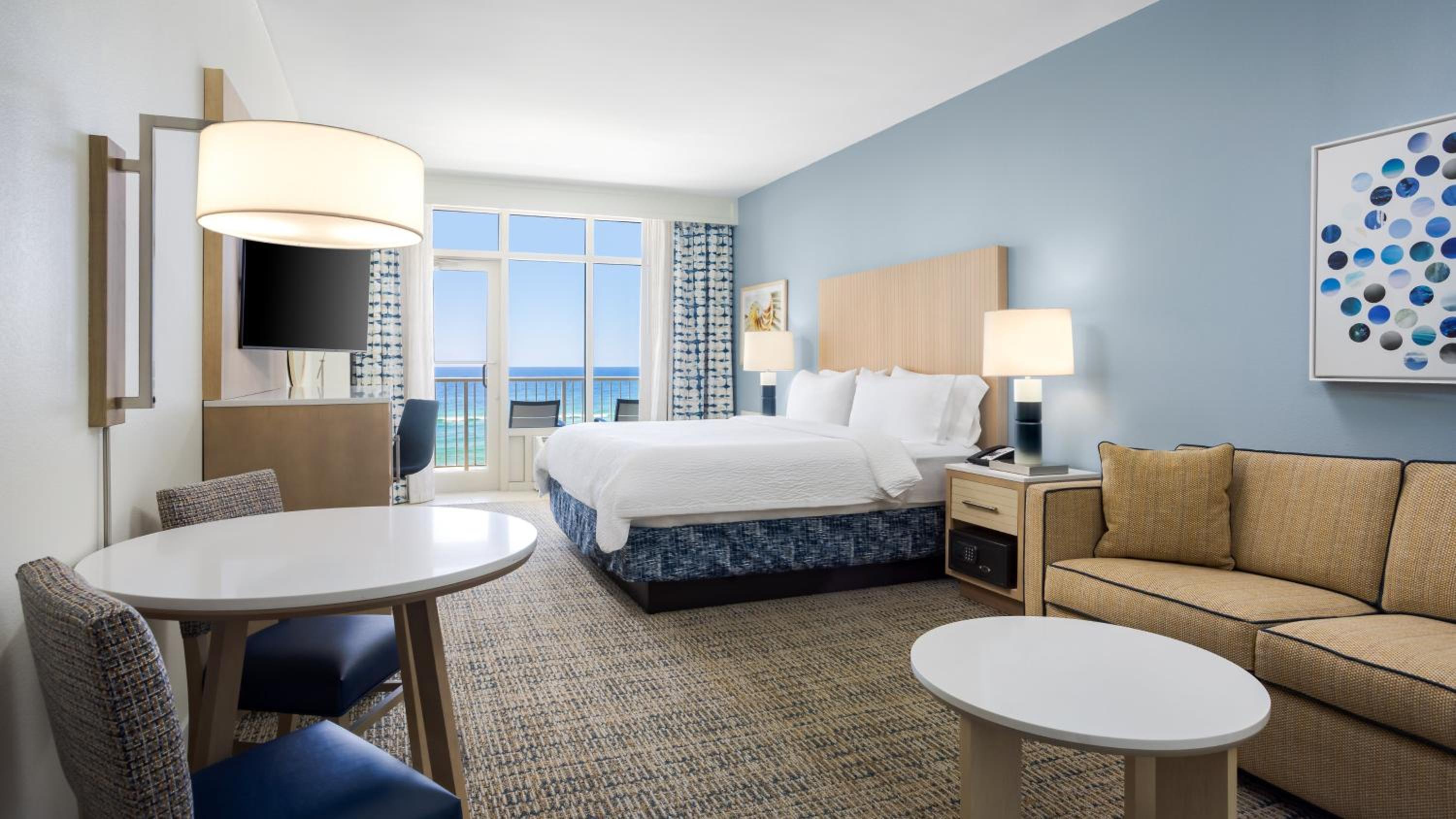 King Suite with Ocean View photo 3