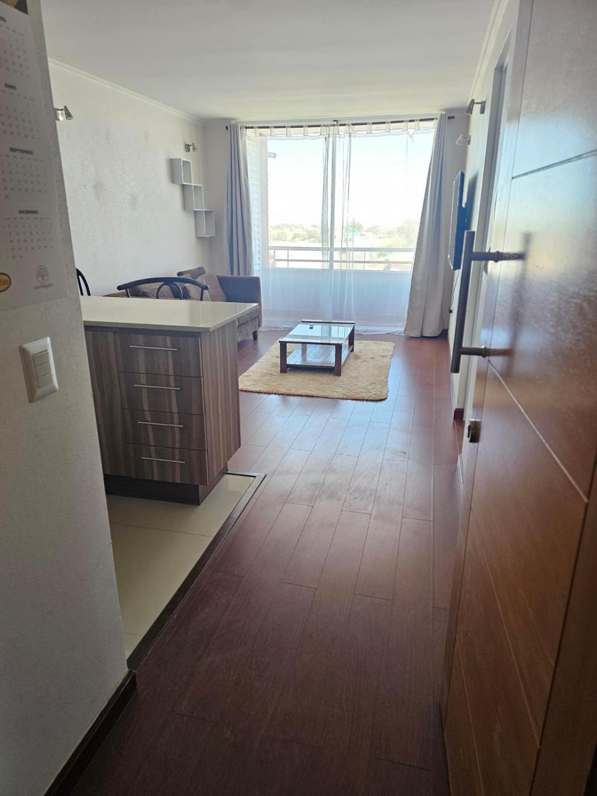 One-Bedroom Apartment photo 2