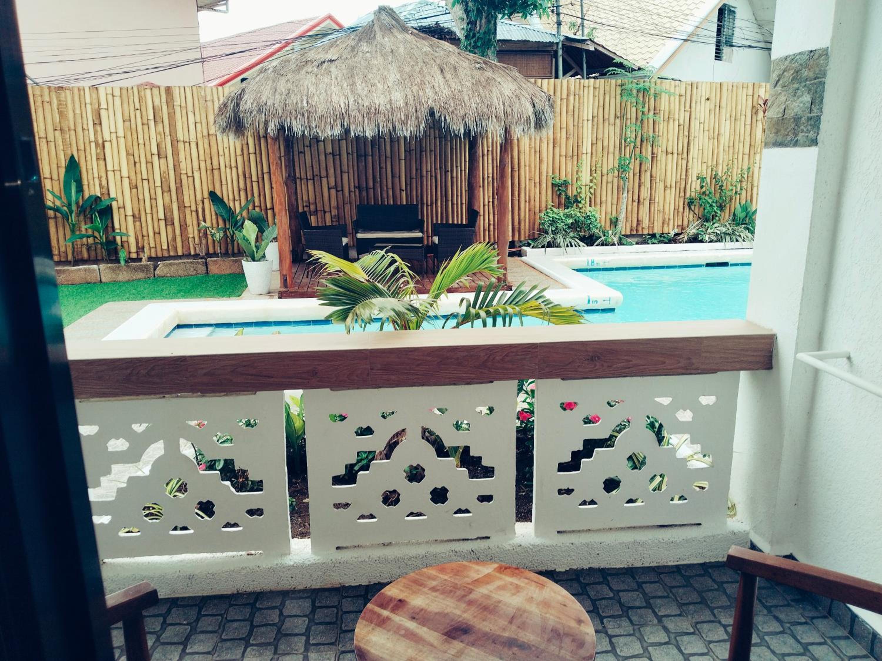 Double Room with Terrace photo 3
