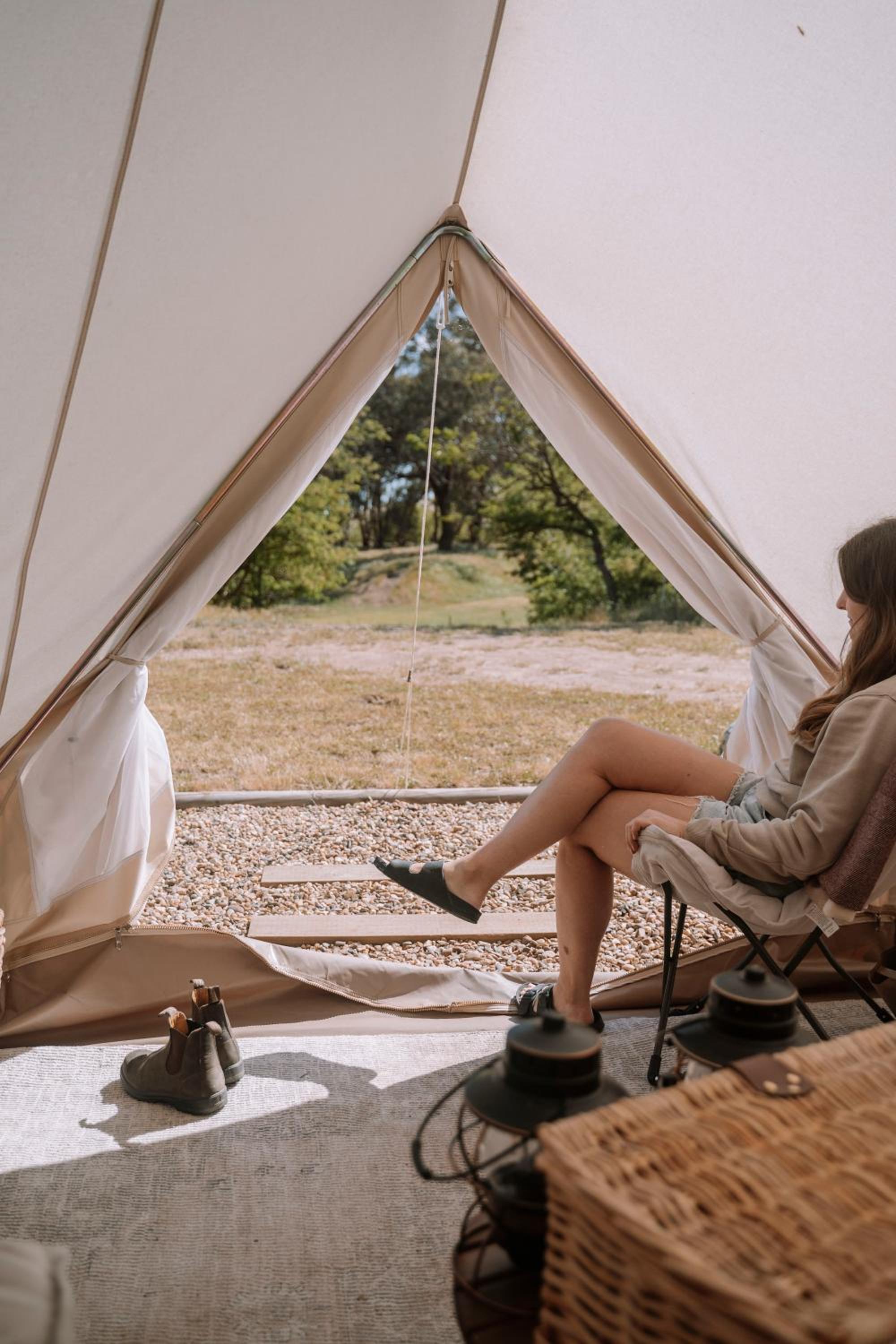 Tent photo 1