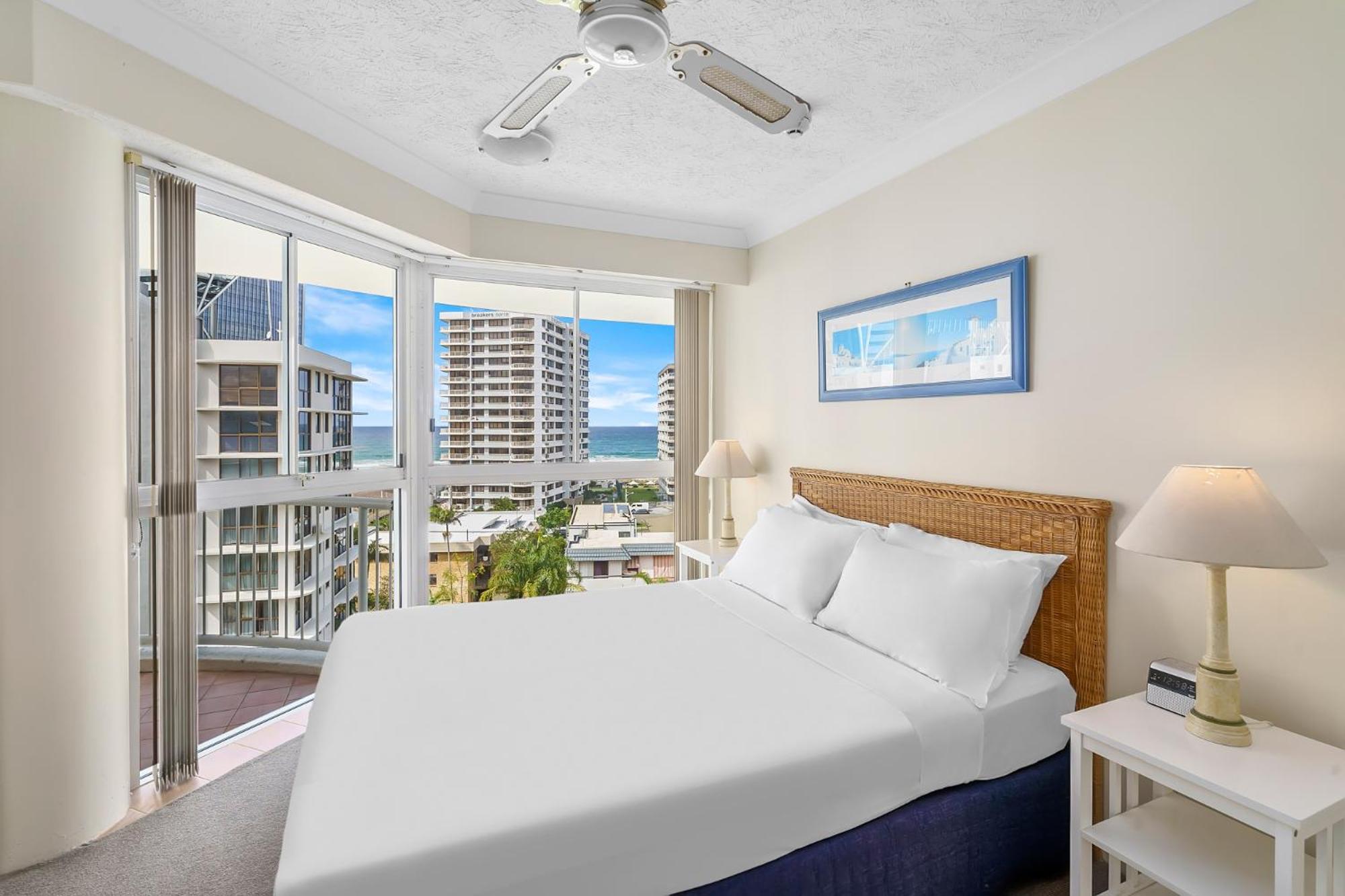 1 Bedroom Ocean View Spa Apartment - Photo 8