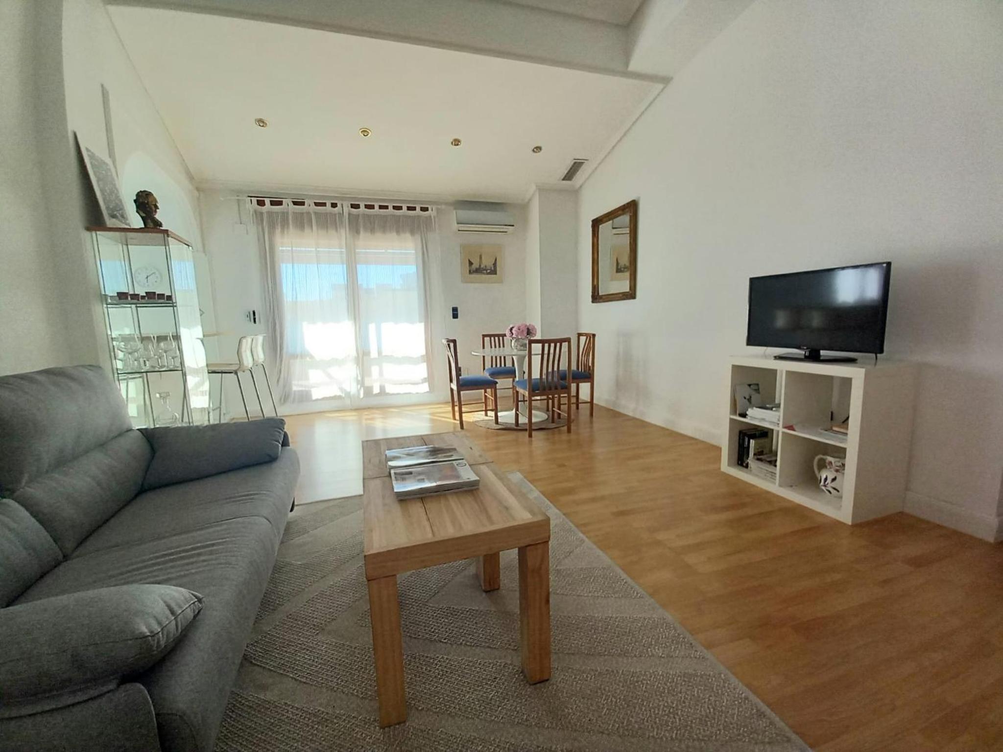 Apartamento de una habitación