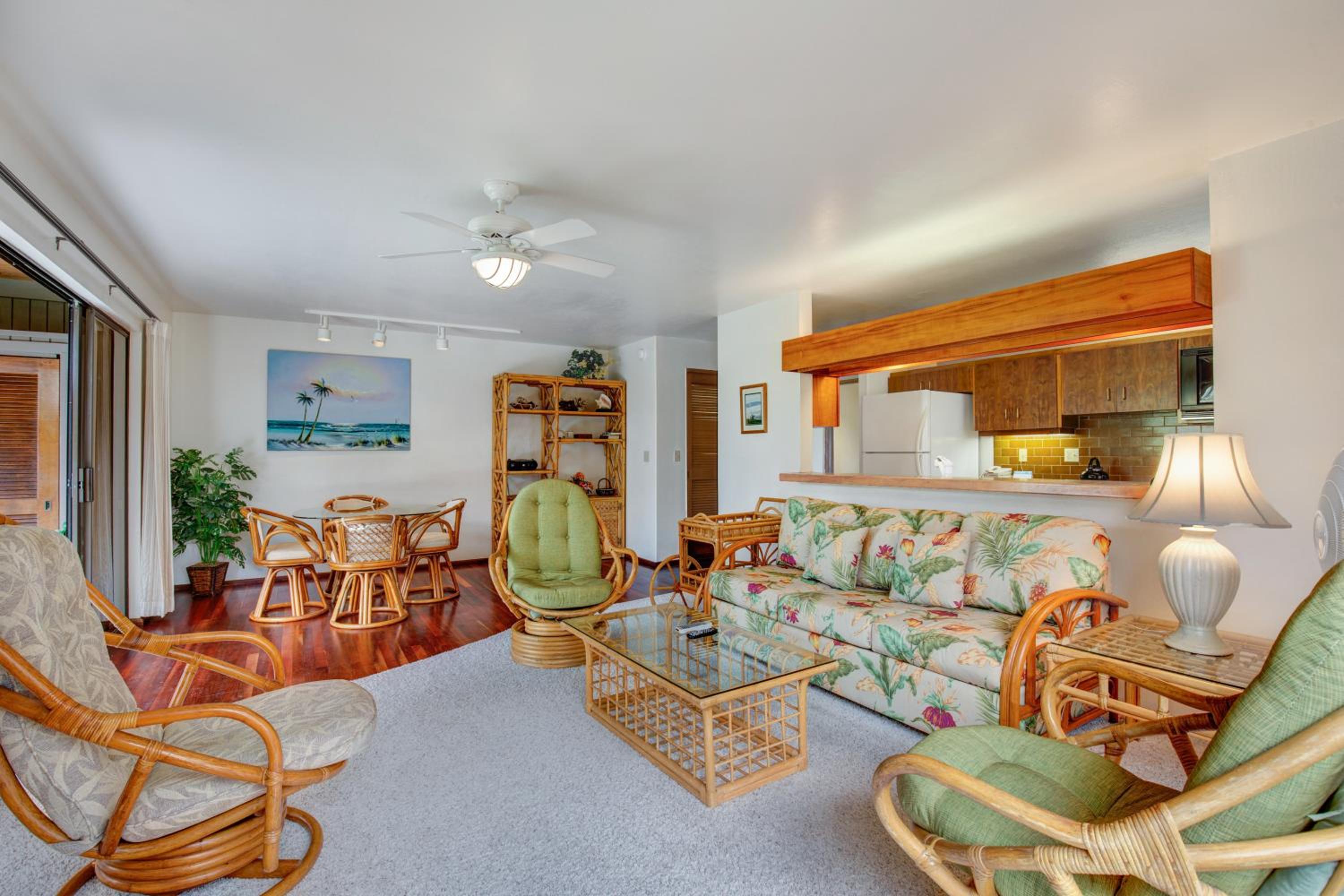 One-Bedroom Fairway View