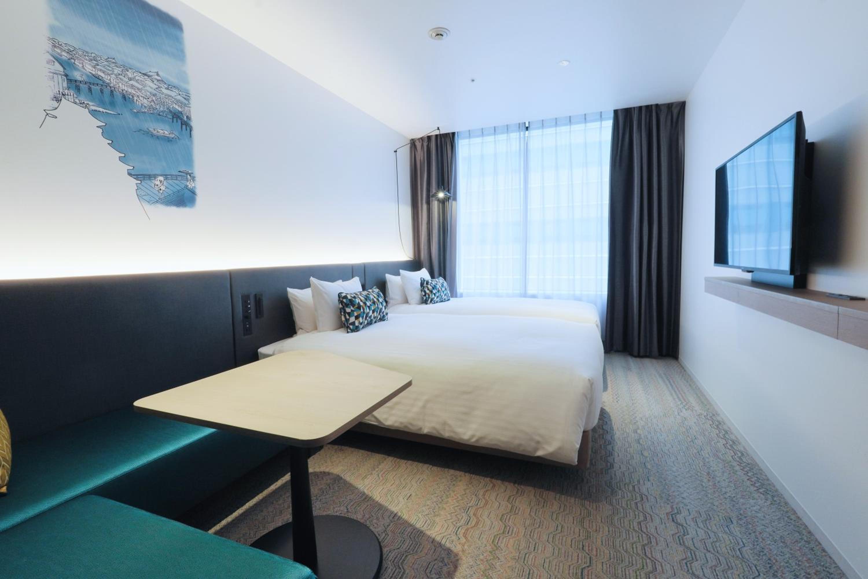 Standard Twin Room - Photo 1