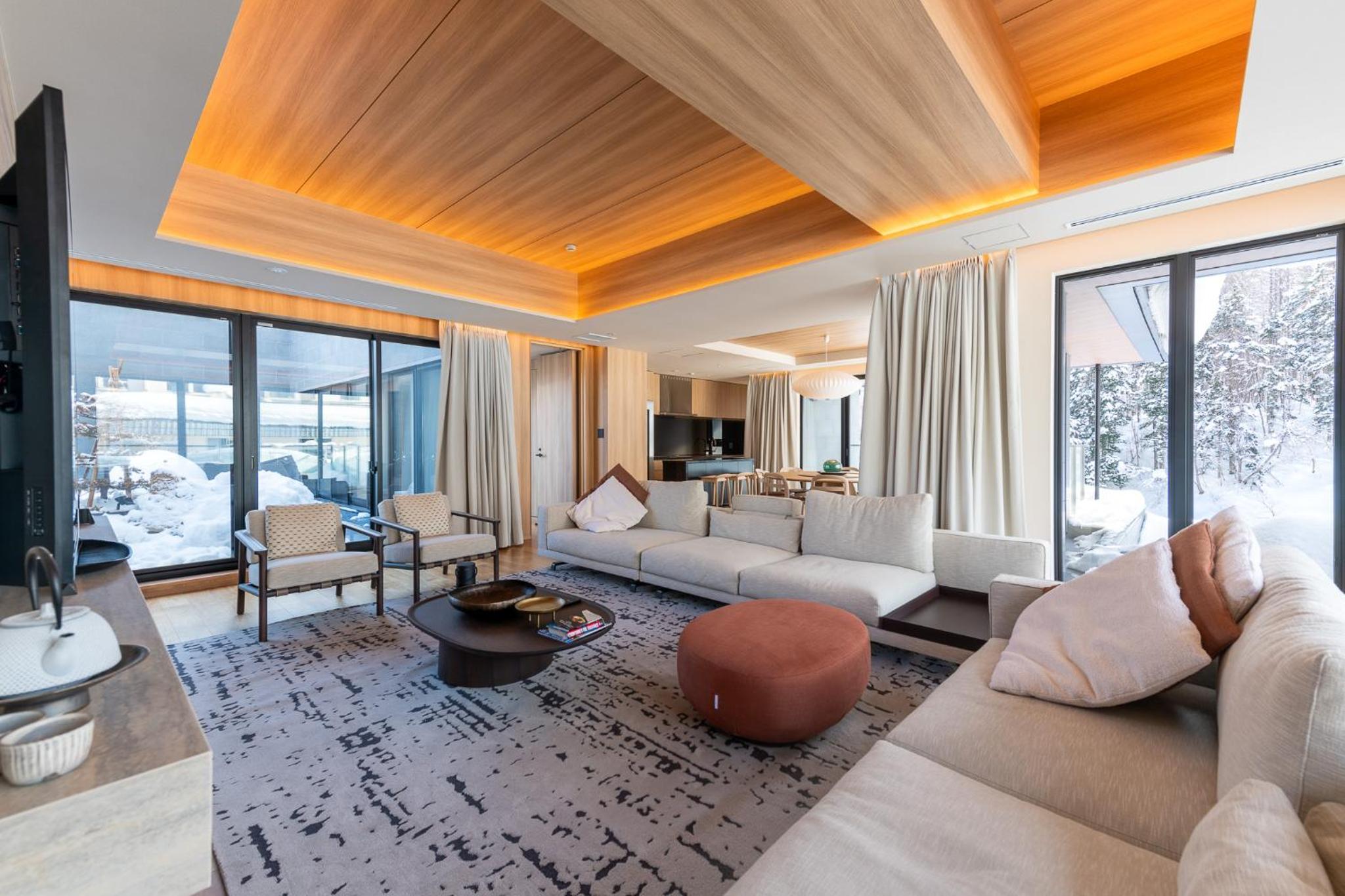 6 Bedroom Penthouse Residence with Onsen (Dual Key) photo 1