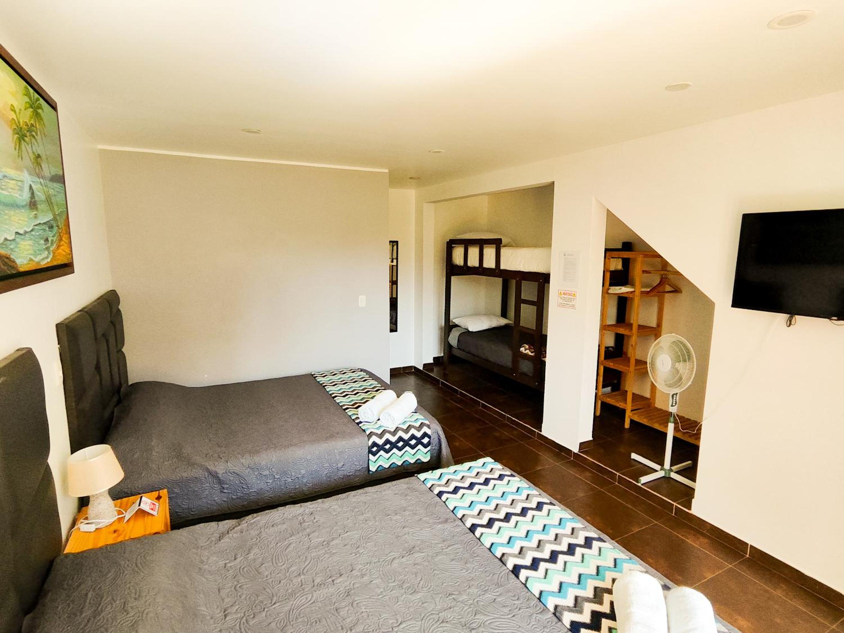 Family Room with Balcony - Photo 1