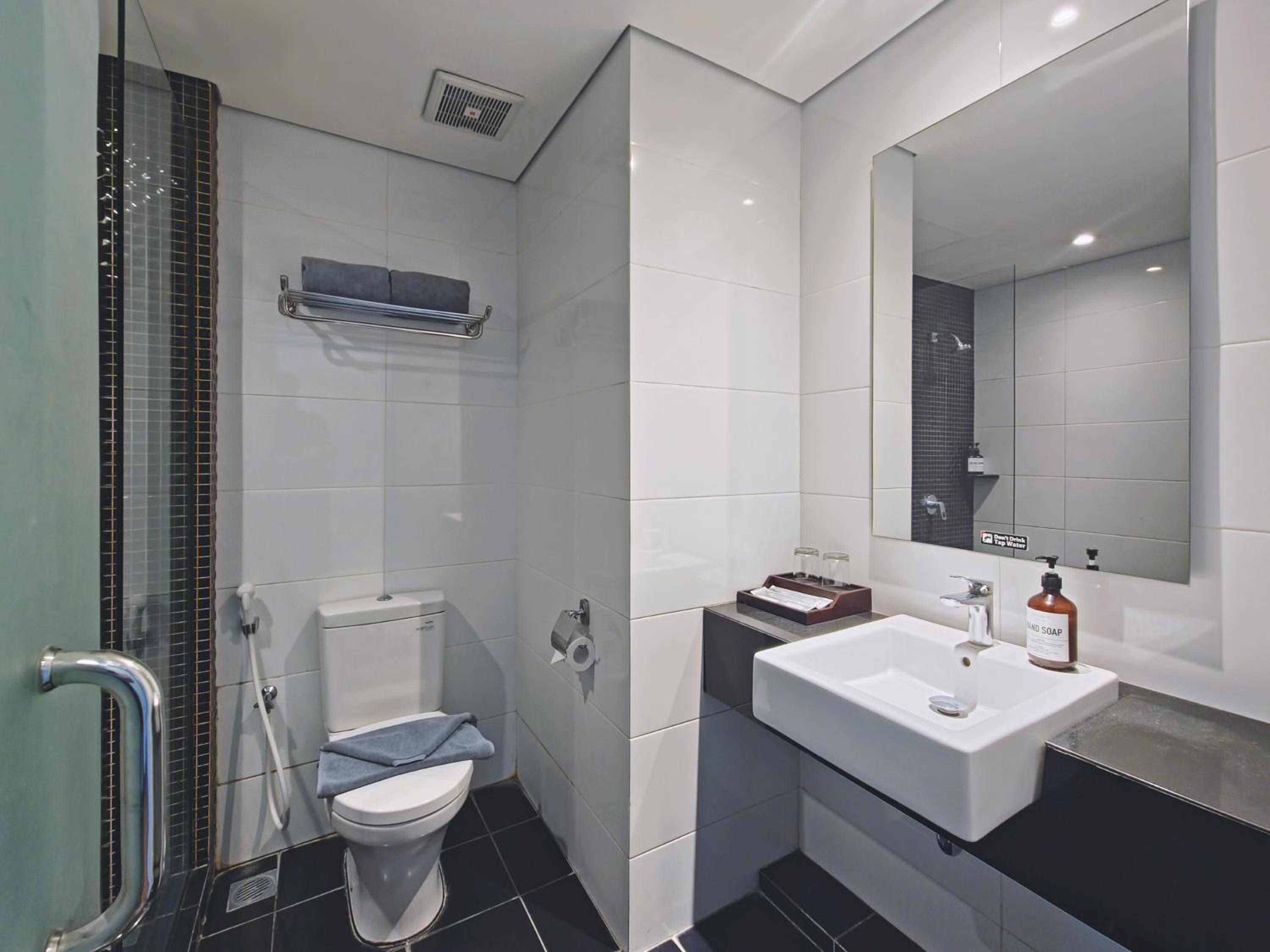 Deluxe Double or Twin Room photo 3