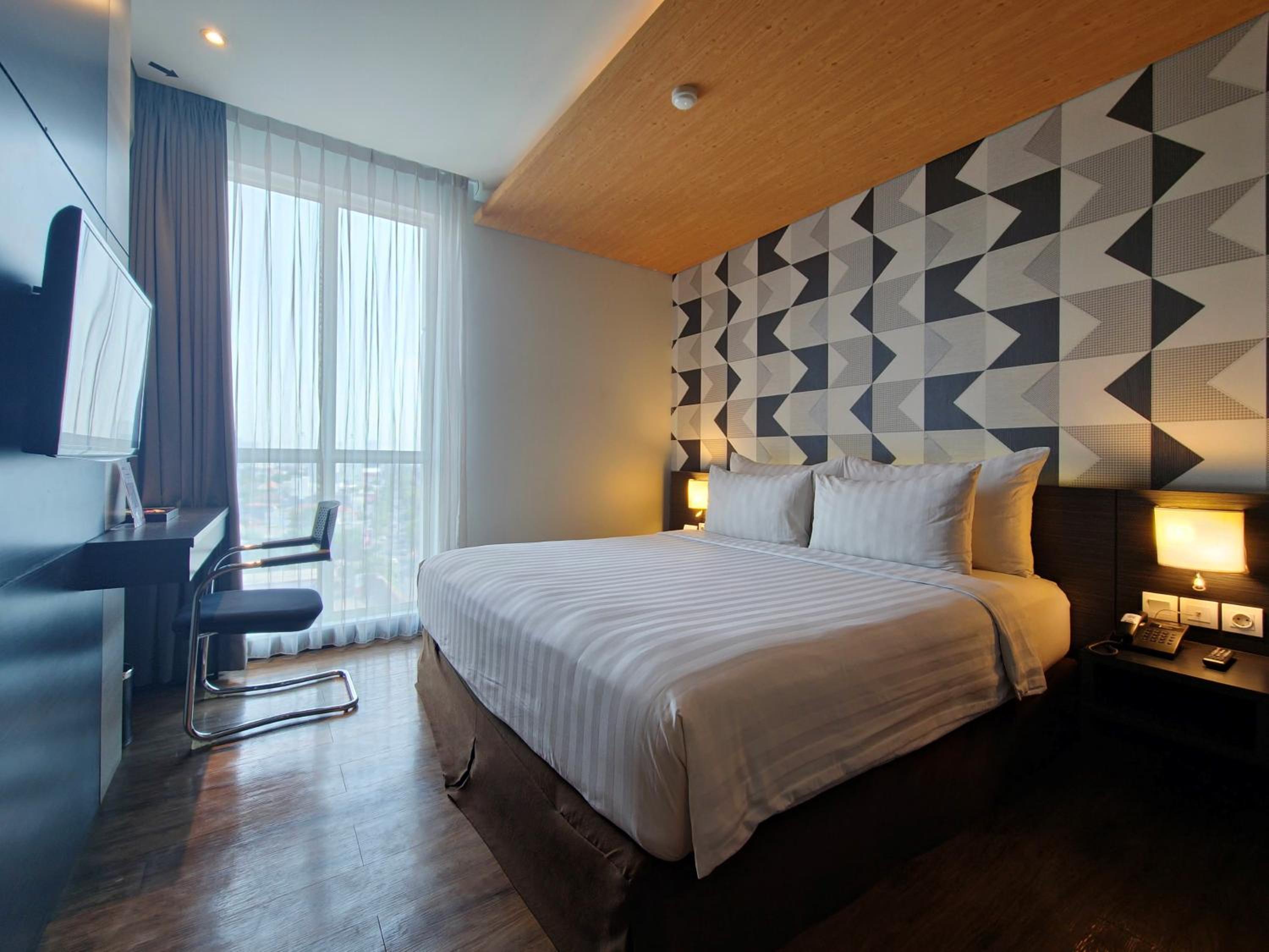 Deluxe Double or Twin Room photo 1