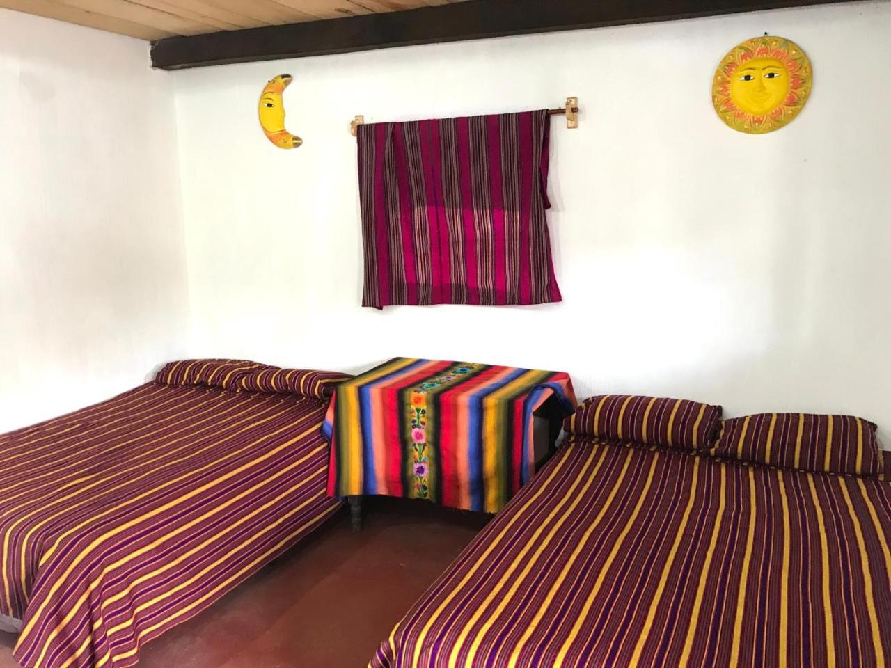 Double Room with Two Double Beds photo 2