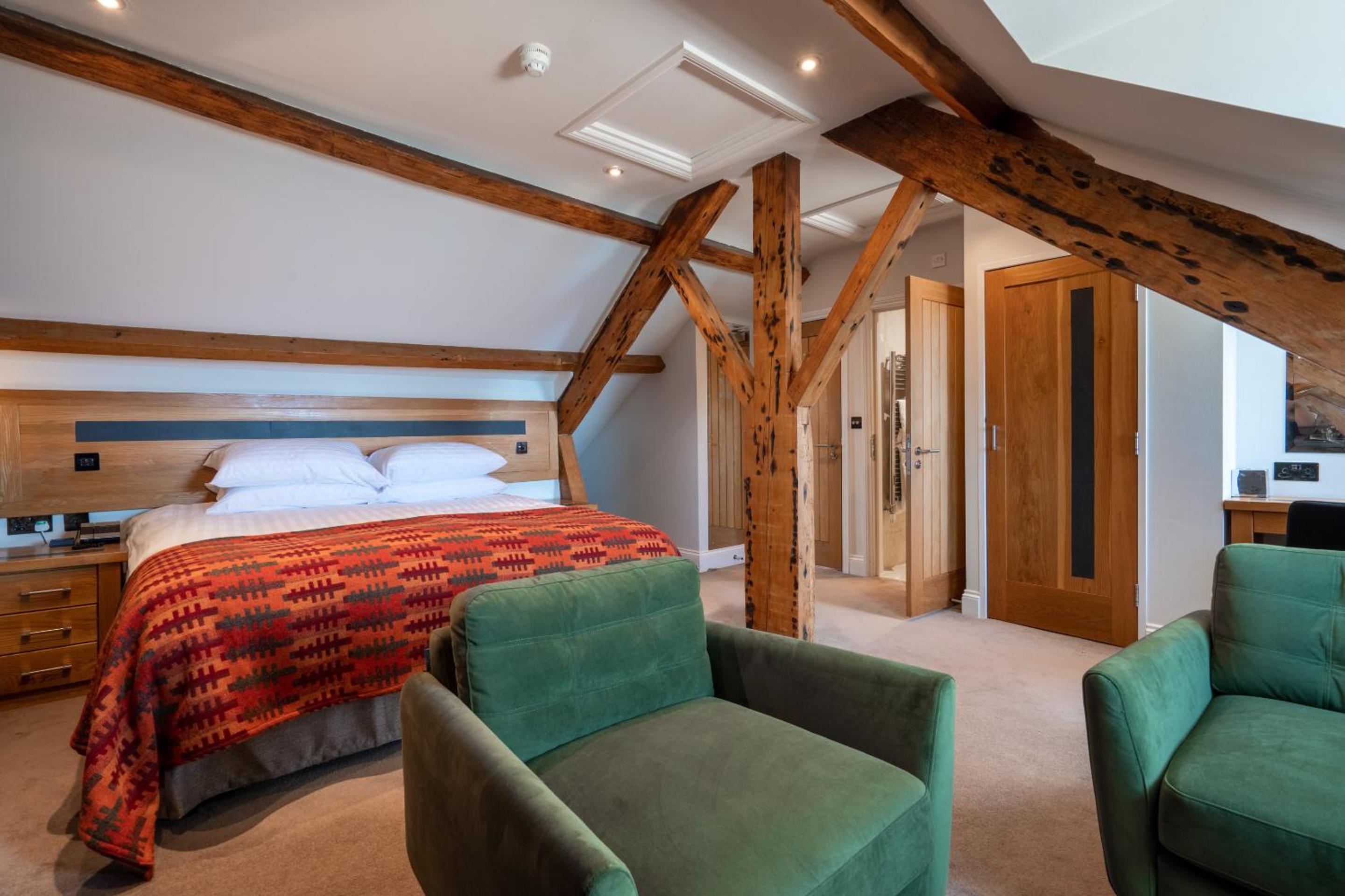 Superior Suite with Sea View photo 3