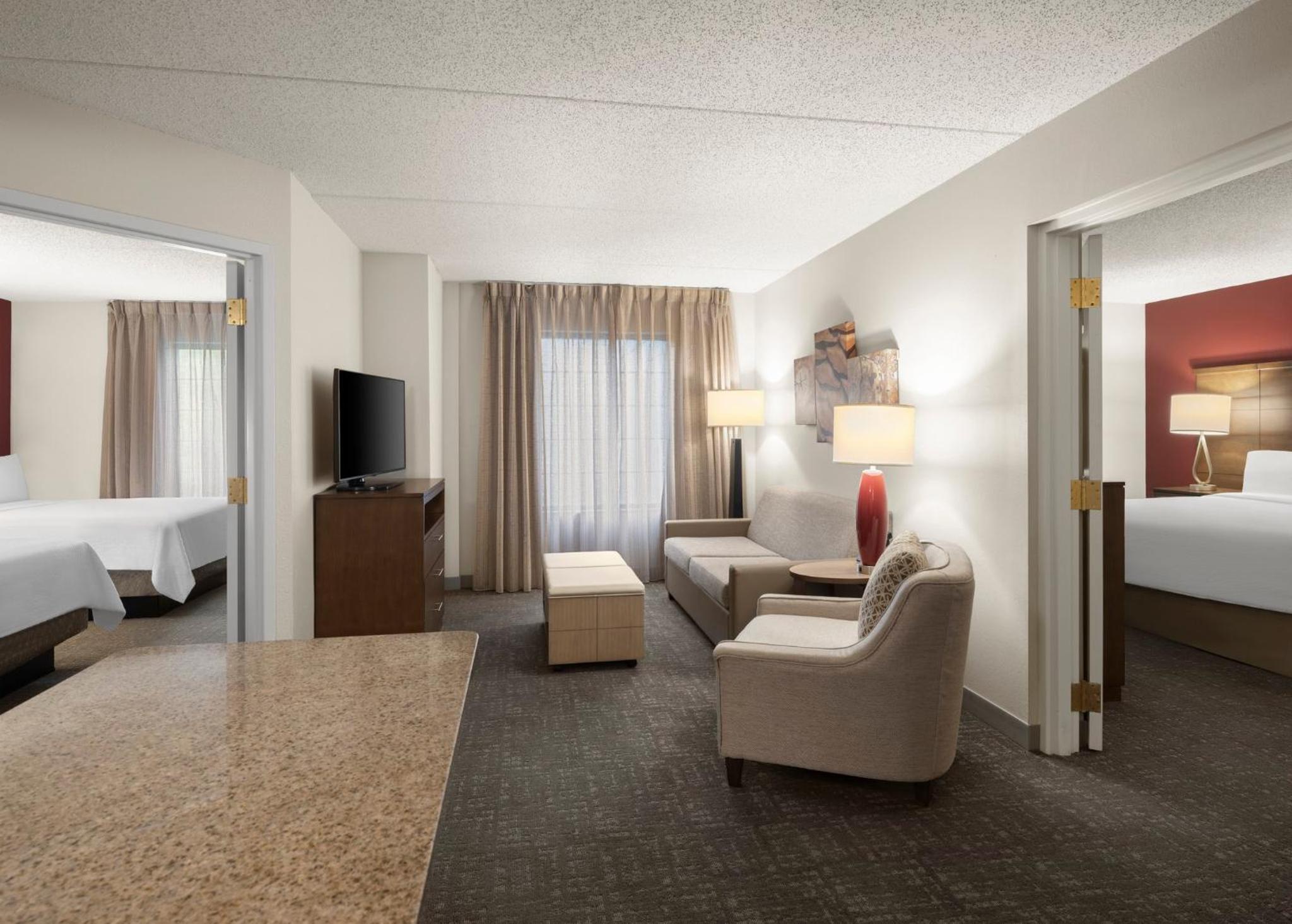 Two-Bedroom Suite - Photo 1
