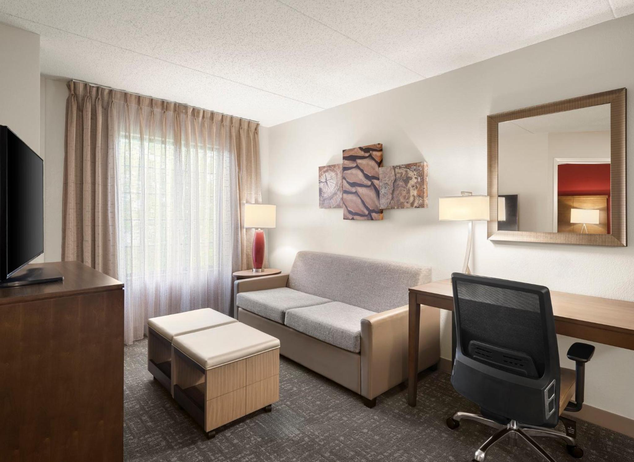 One-Bedroom King Suite - Photo 1