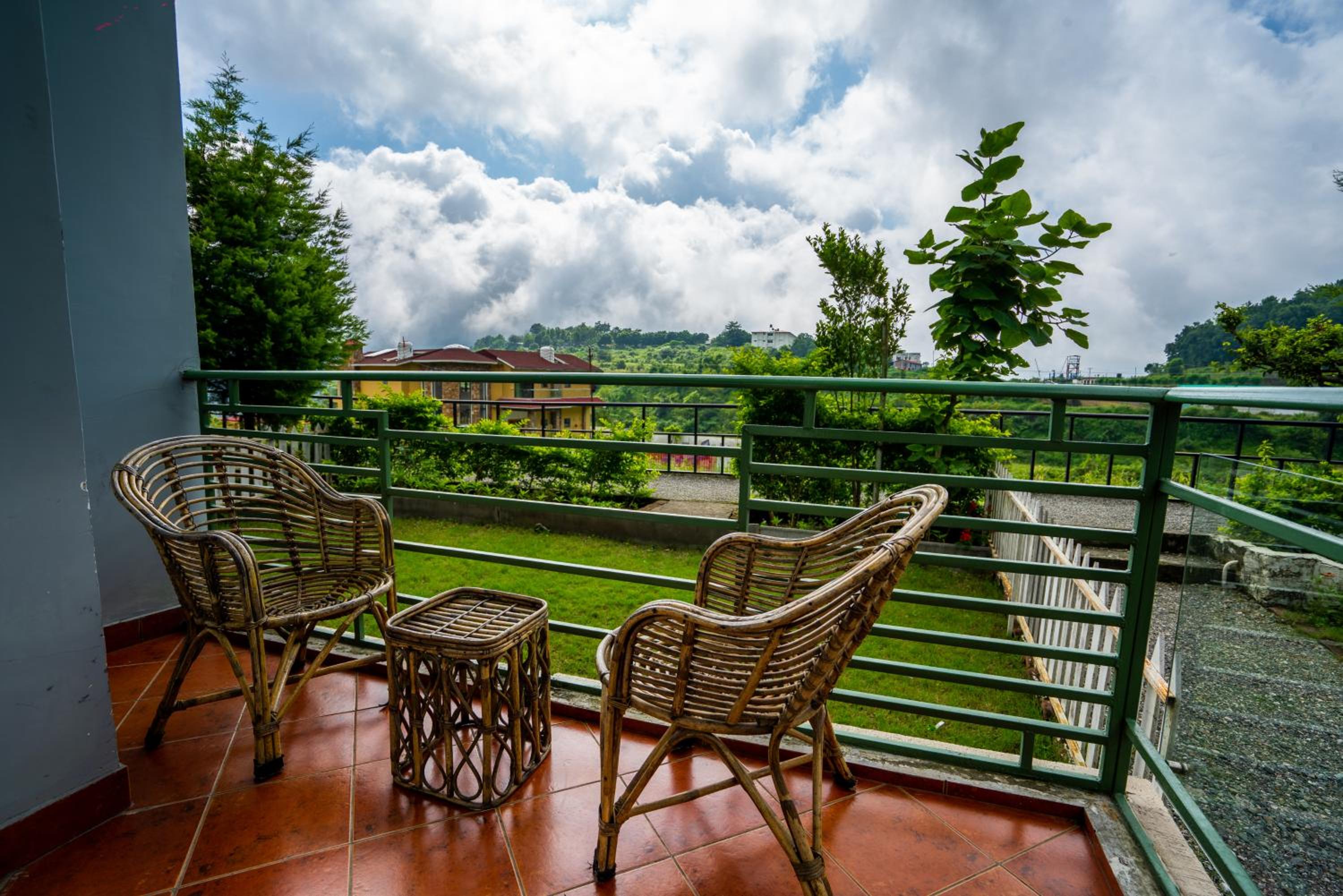 Junior Suite With Balcony photo 2