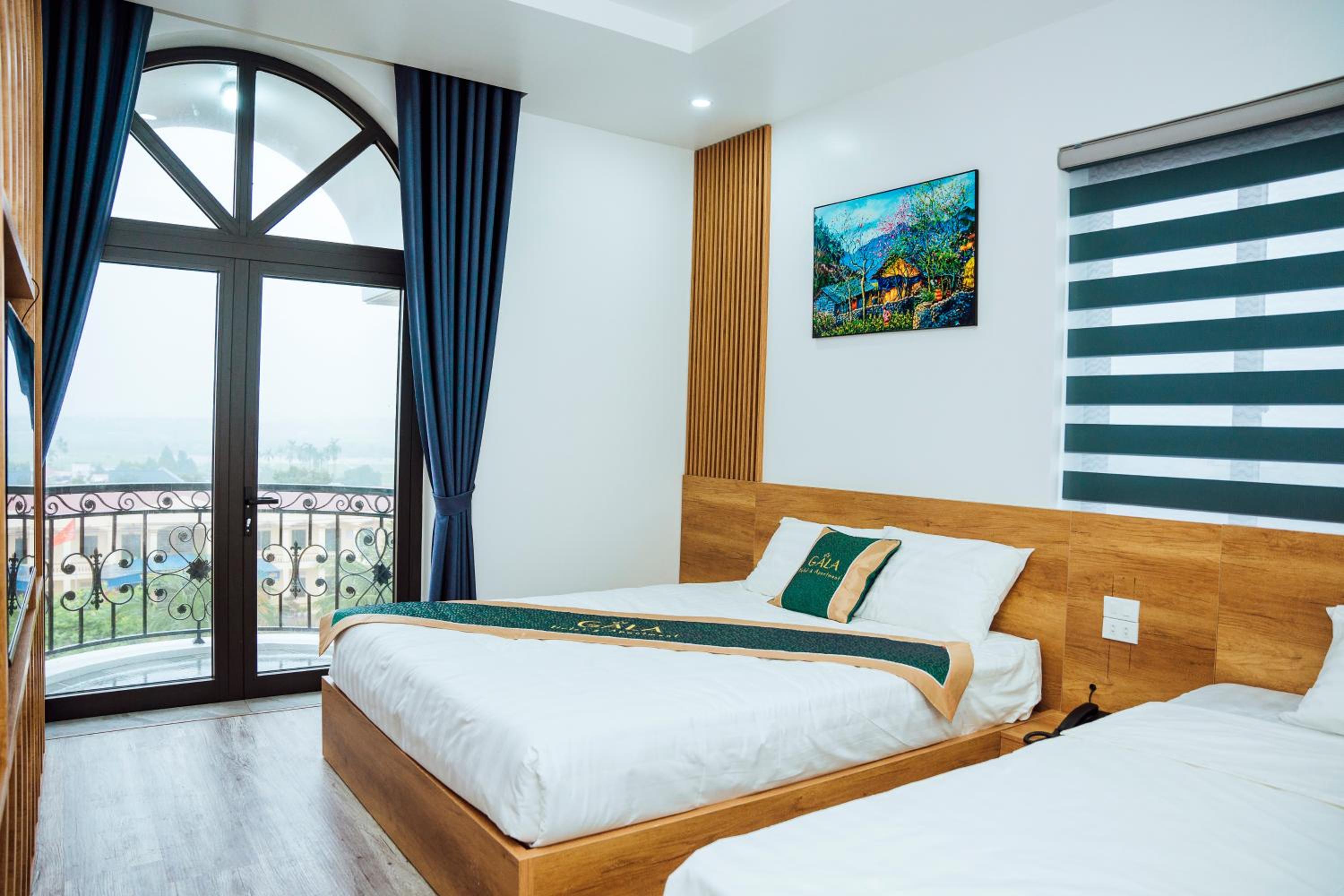 Triple Room with Balcony photo 1