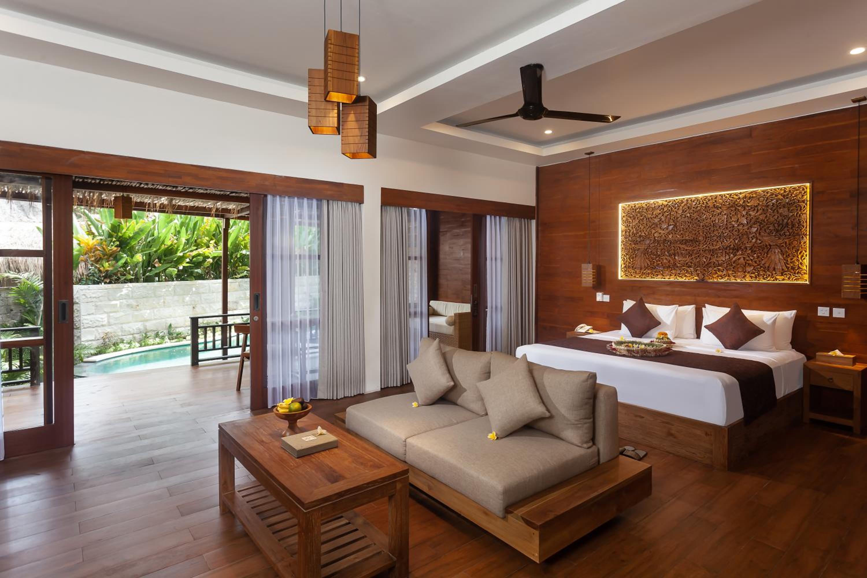 One-Bedroom Pool Villa