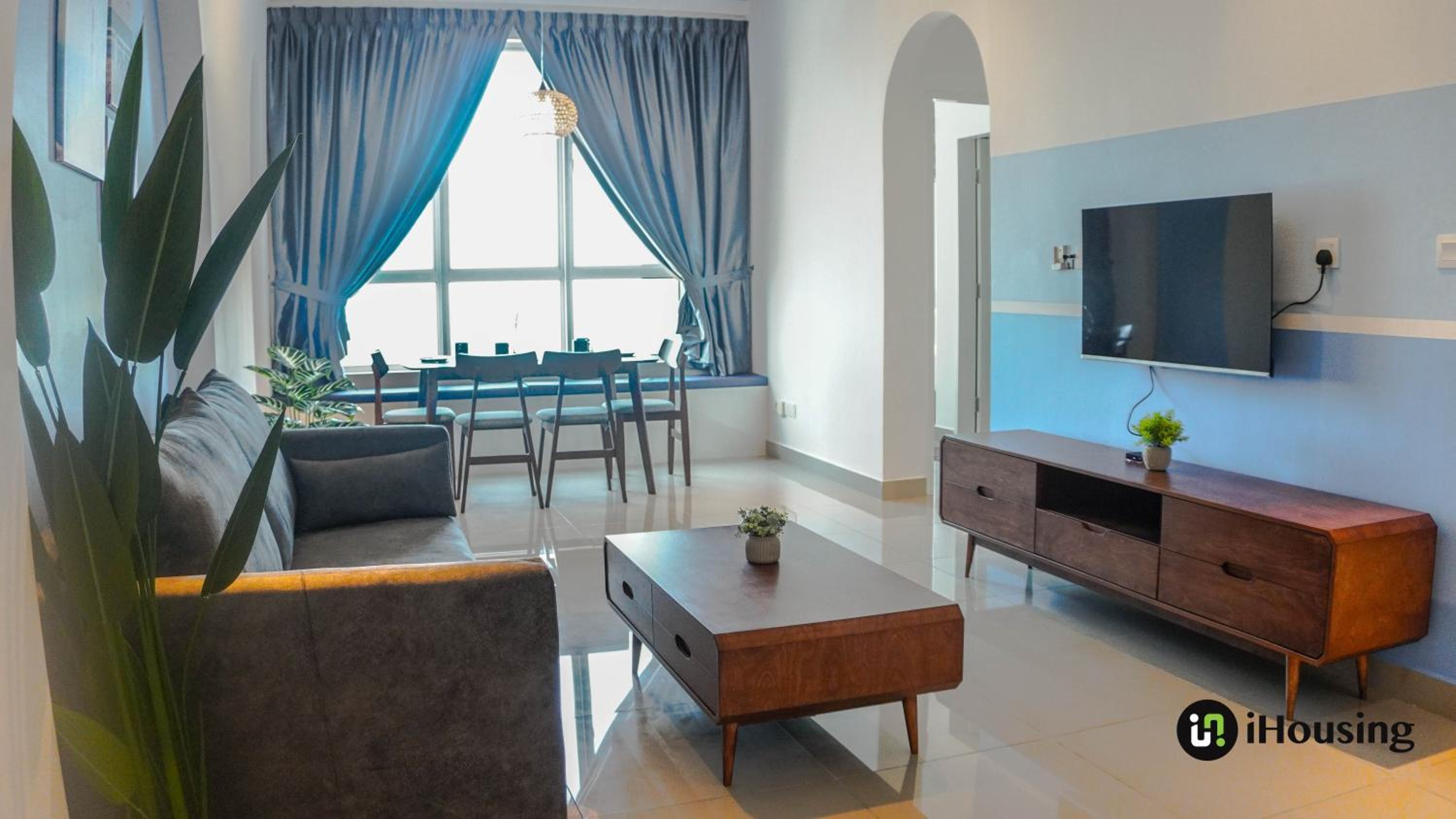 Apartment with View