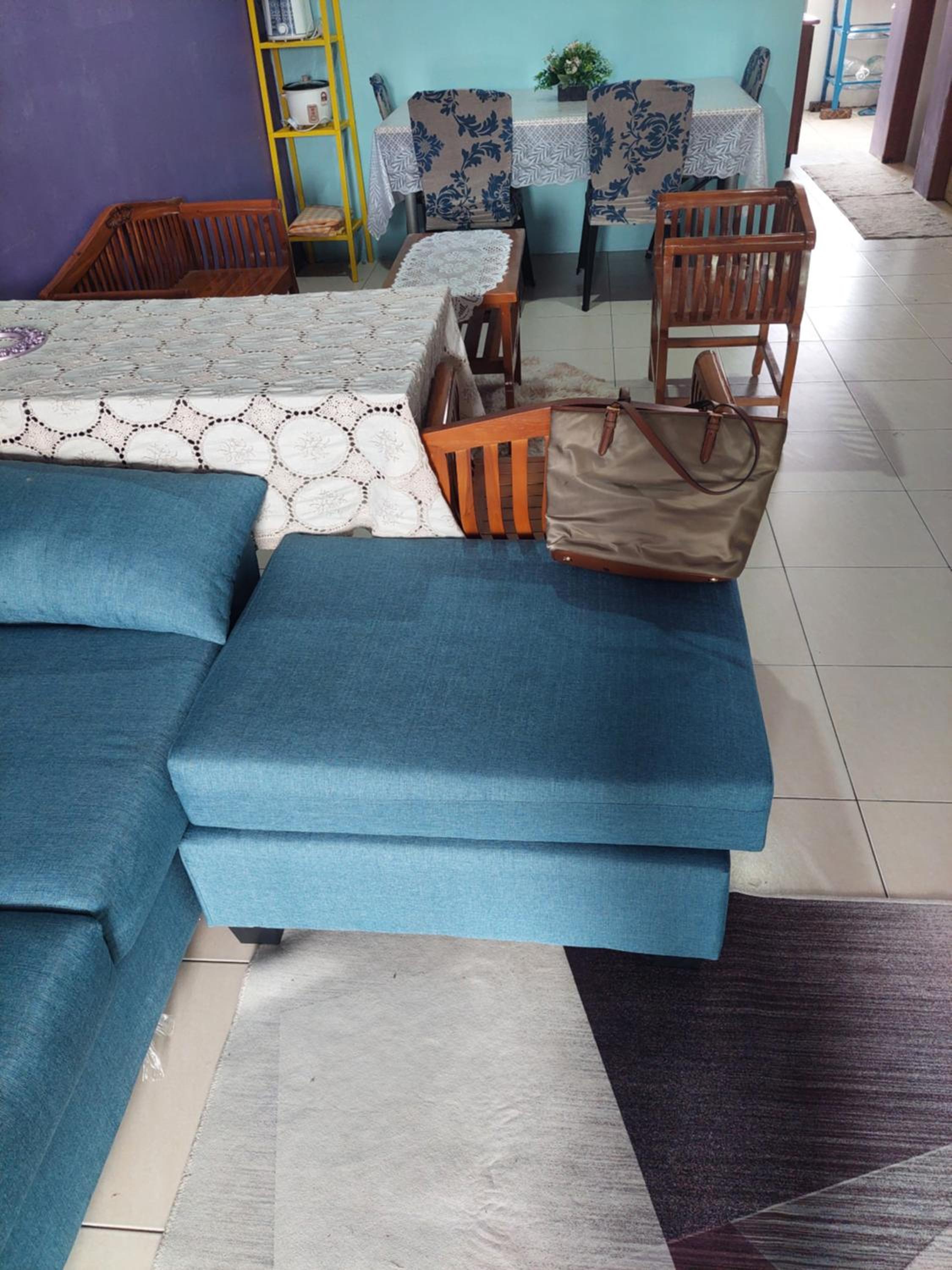 Three-Bedroom House photo 1