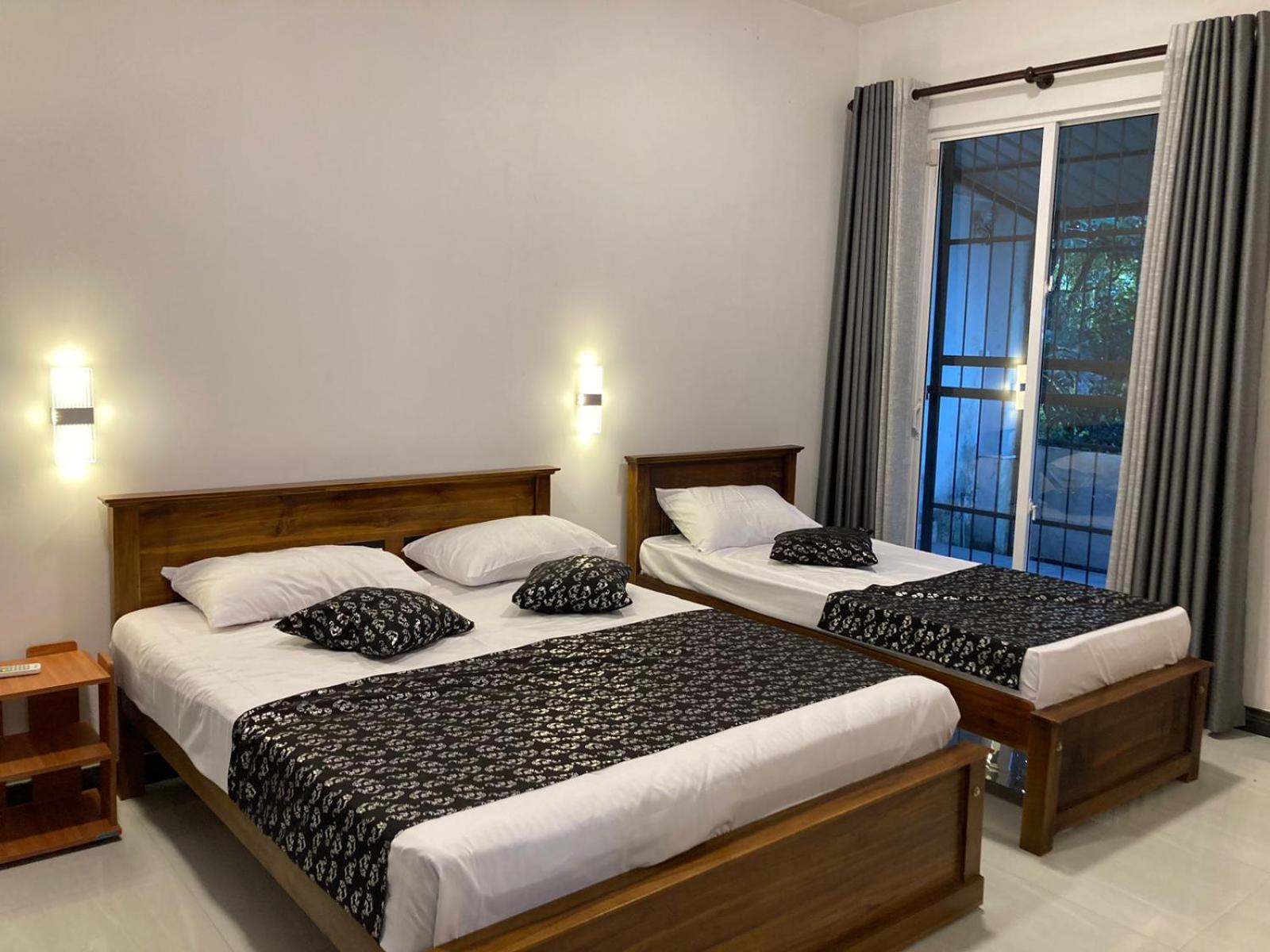 Deluxe Triple Room photo 1