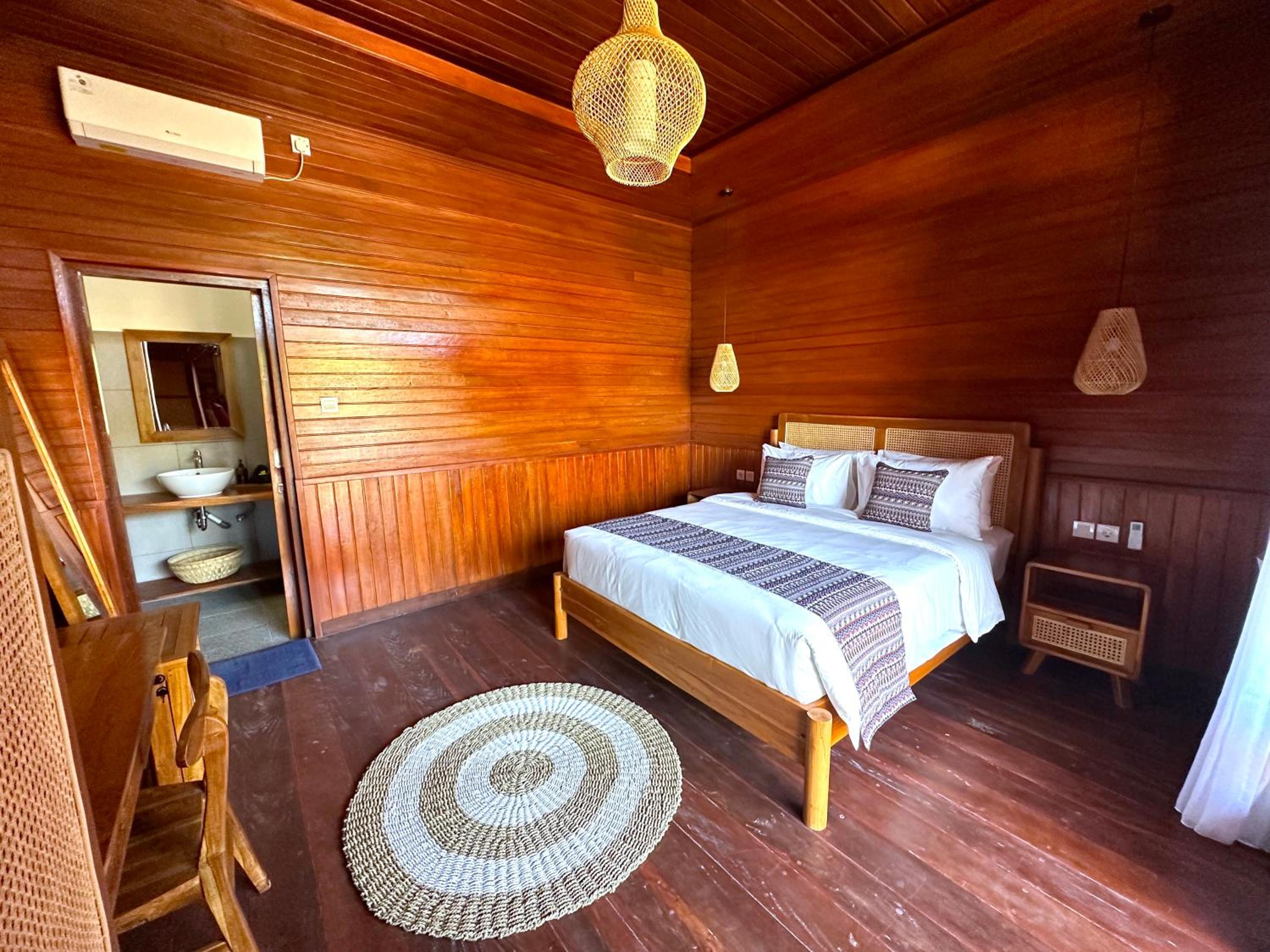 Double Room with Pool View photo 1