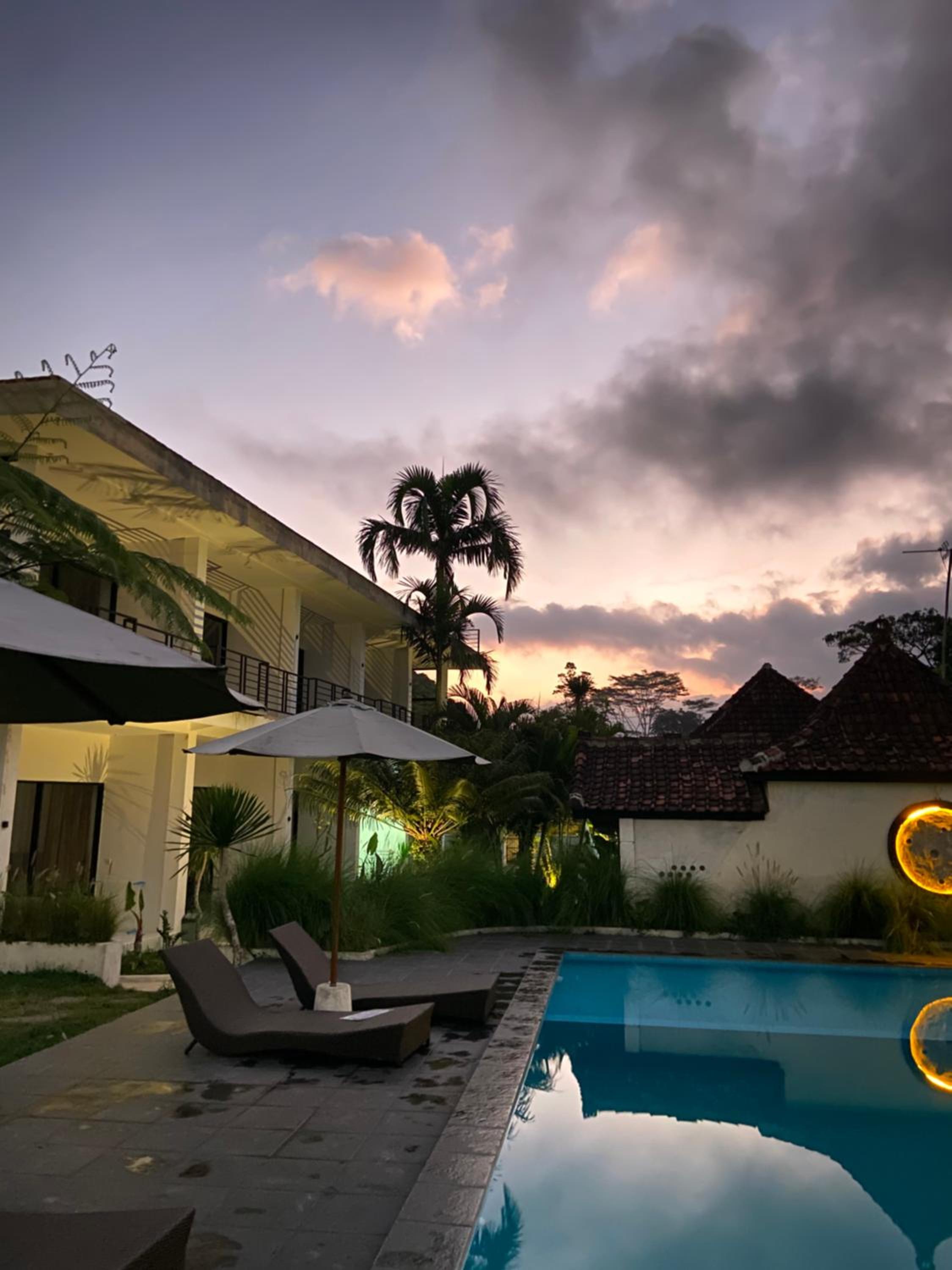 Deluxe Double or Twin Room with Mountain View - Photo 6