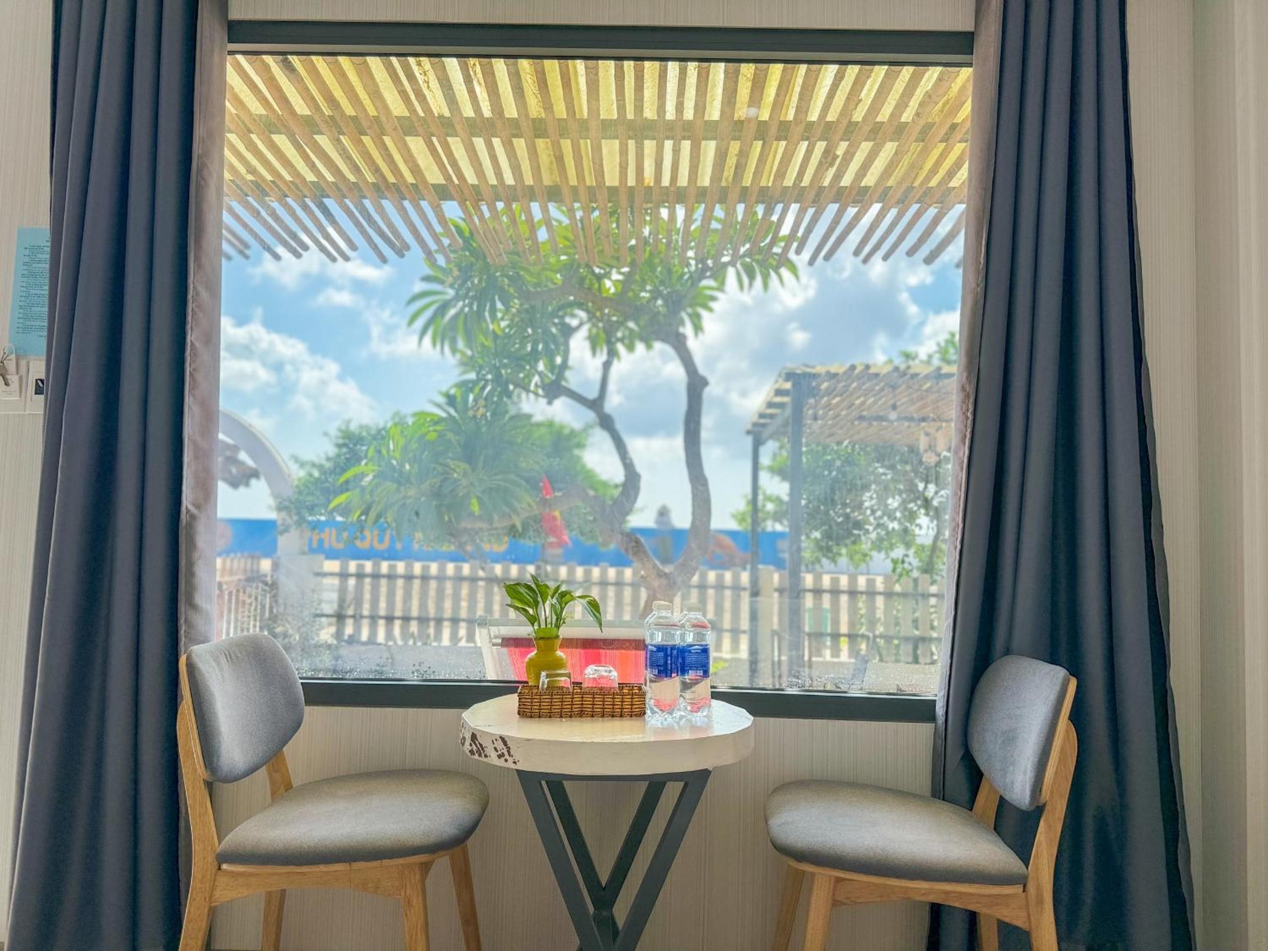 Quadruple Room With Sea View photo 3
