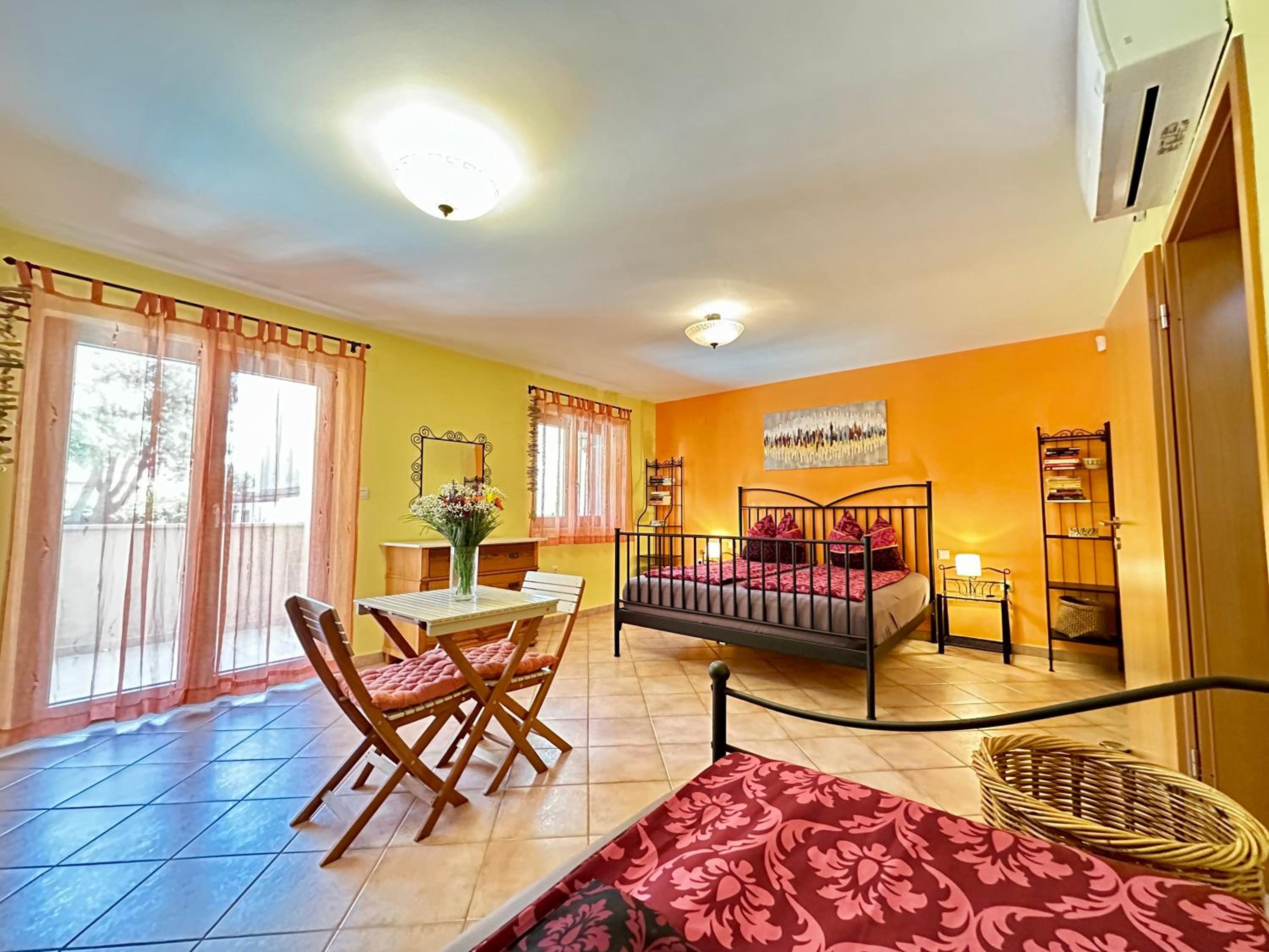 One-Bedroom House